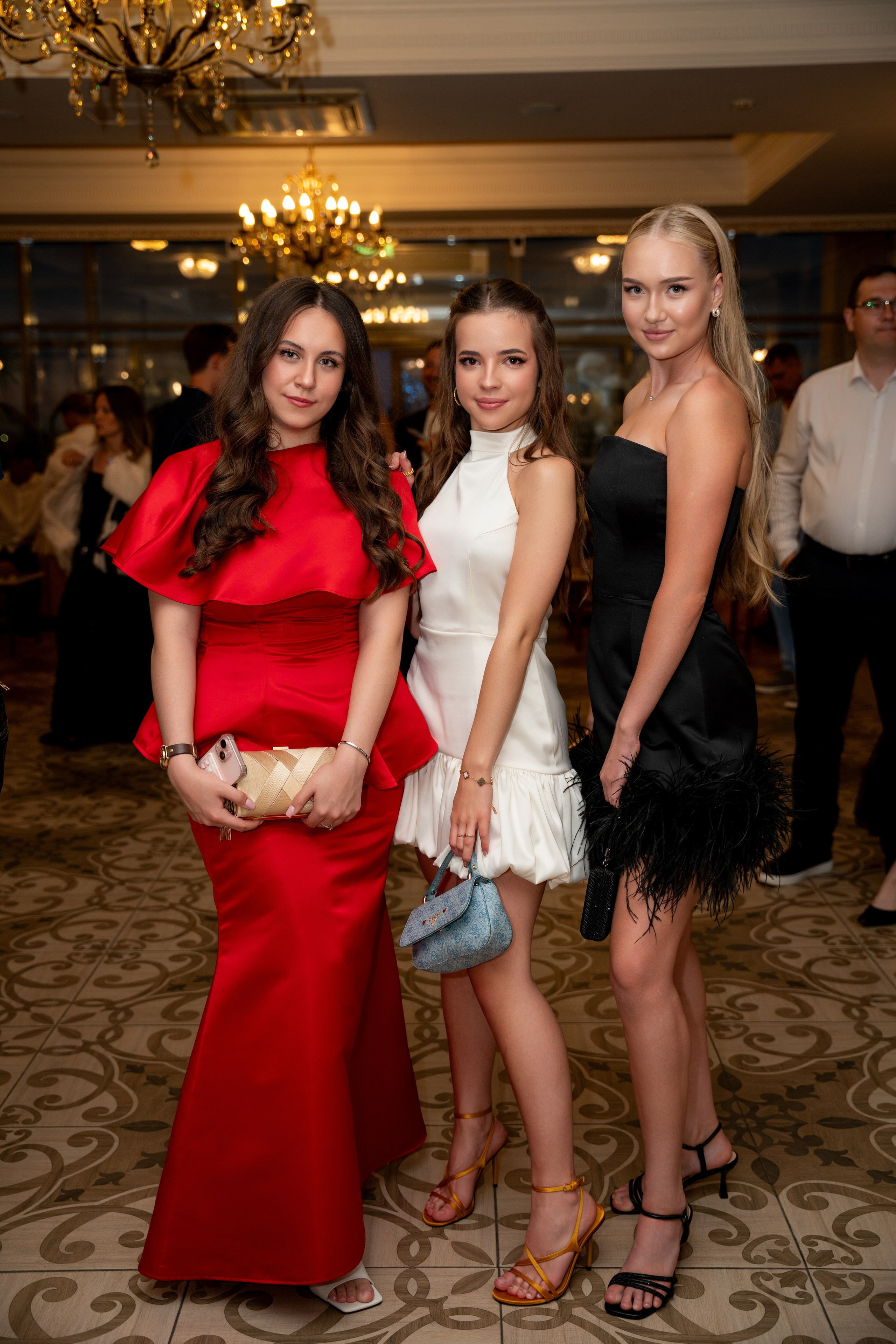 ВЫПУСКНОЙ В ПАРК-ОТЕЛЕ «БЕРЕЗКА». Фотограф на любое мероприятие