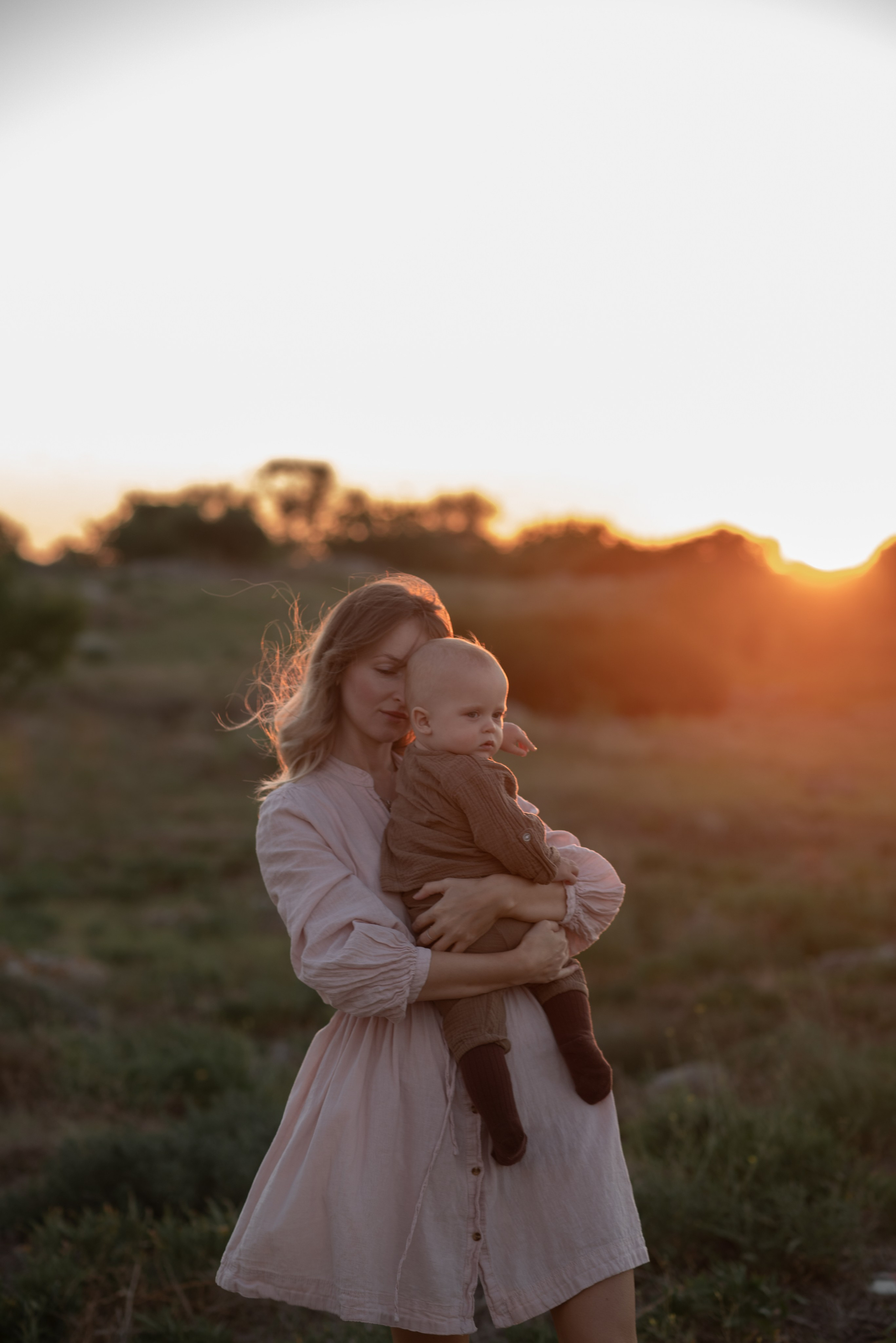 Мой закат. Семейный и свадебный фотограф в Севастополе Лиза Печенько