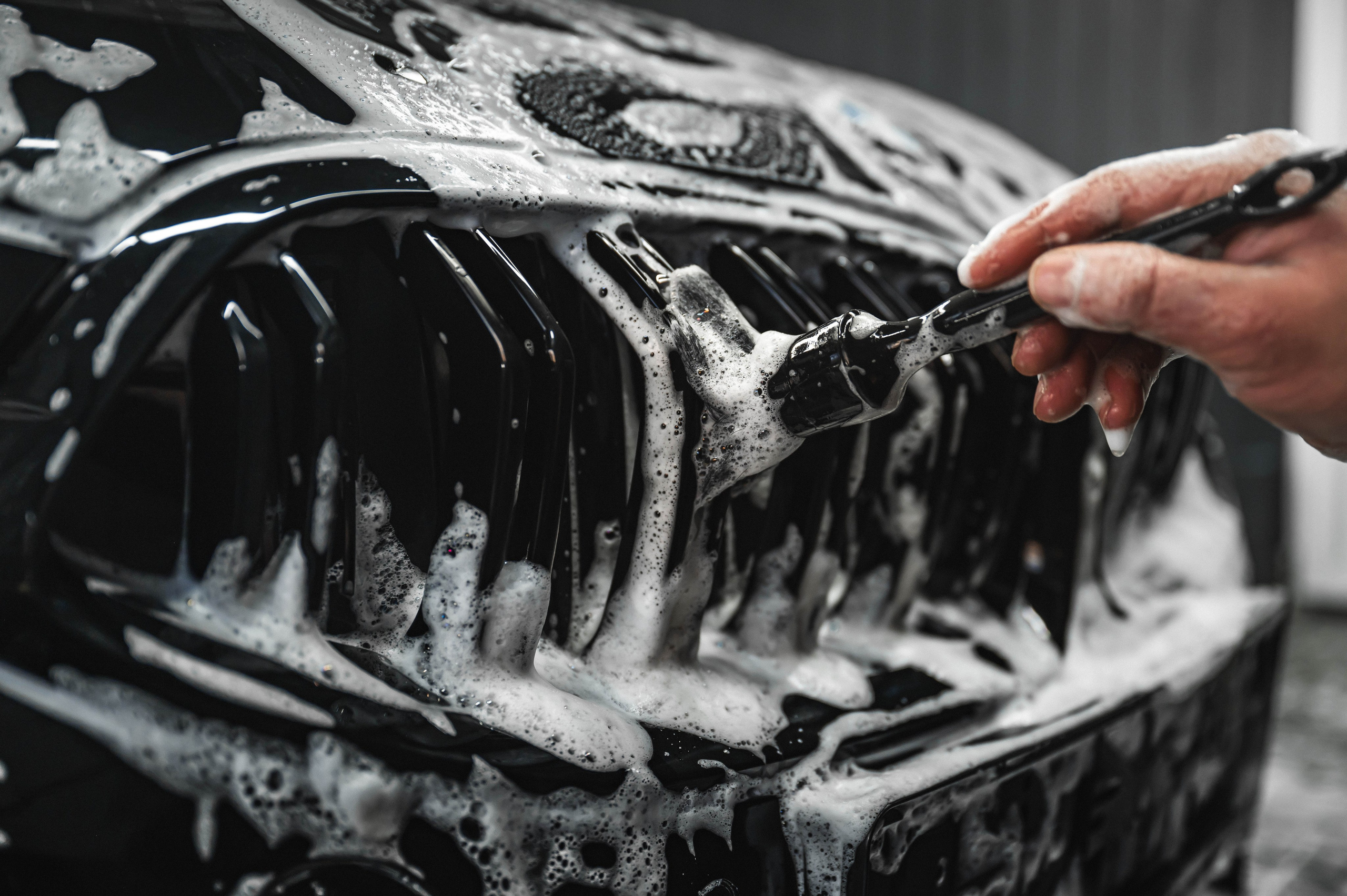 Детейлинг-мойка Meat Wash. Автомобильный фотограф в Москве — Сидоров Дмитрий