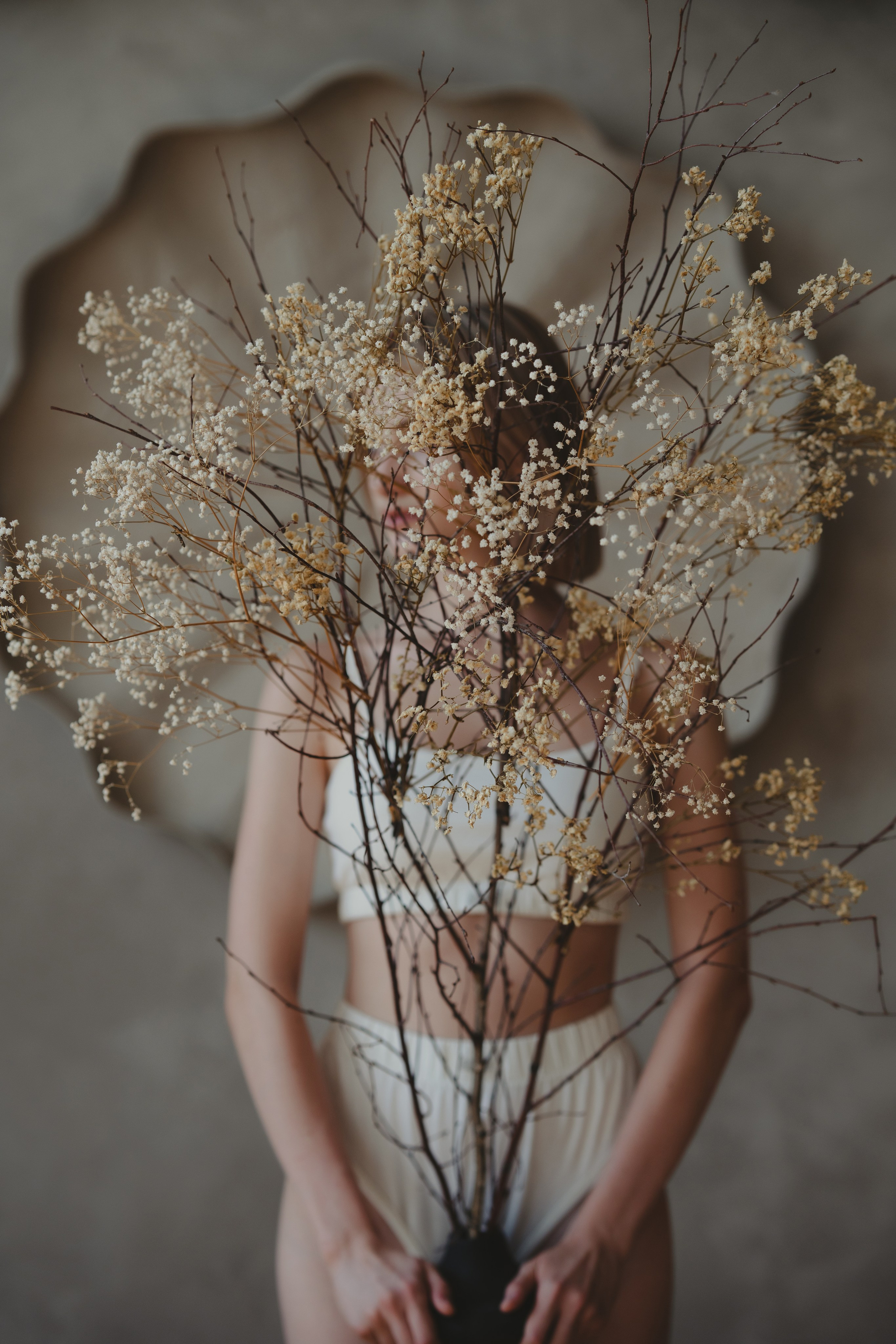 Сухоцветы. Индивидуальный фотограф в Красноярске