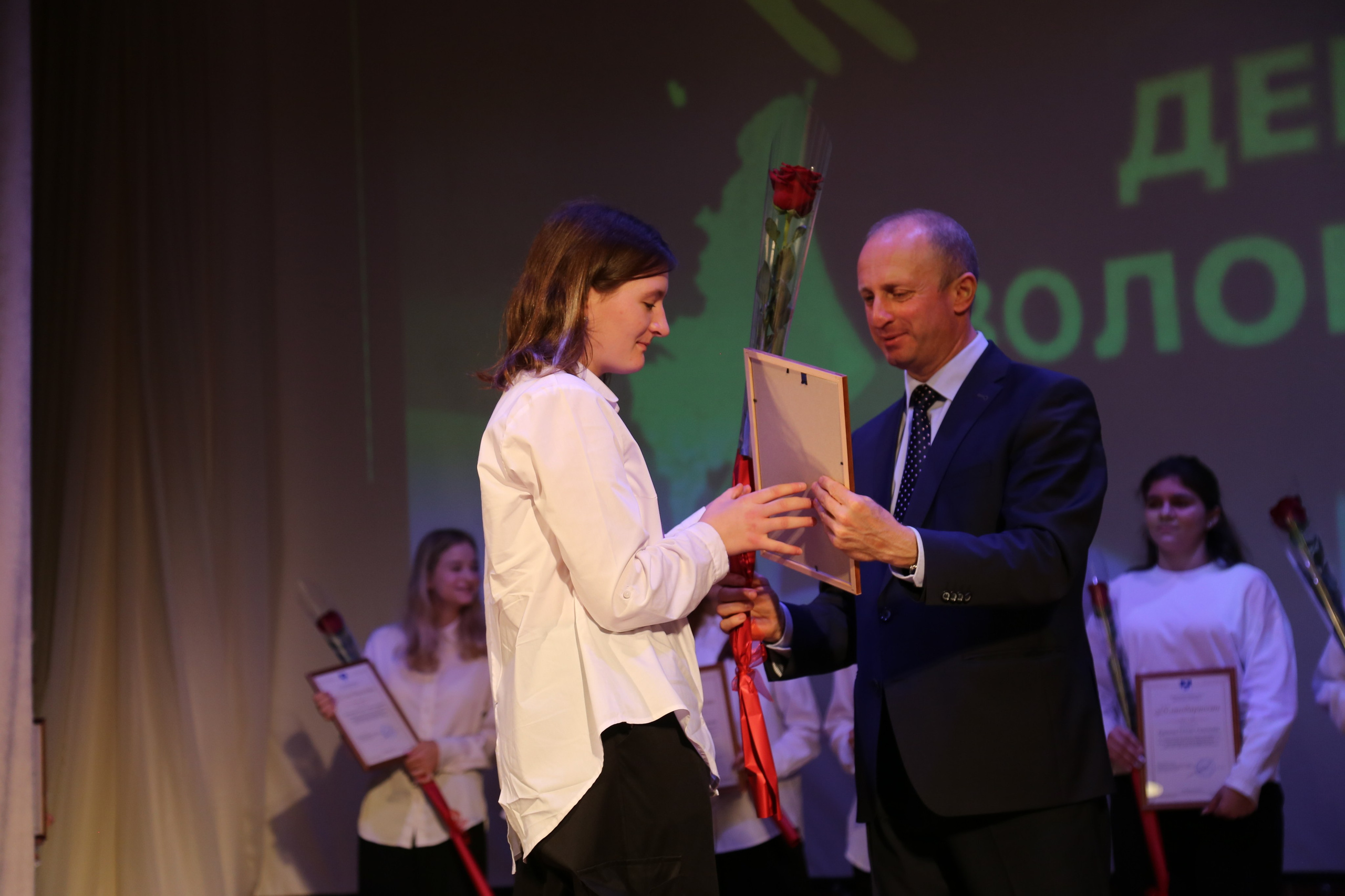 День Волонтёра. Жизнь курорта Кабардинка в фотографиях