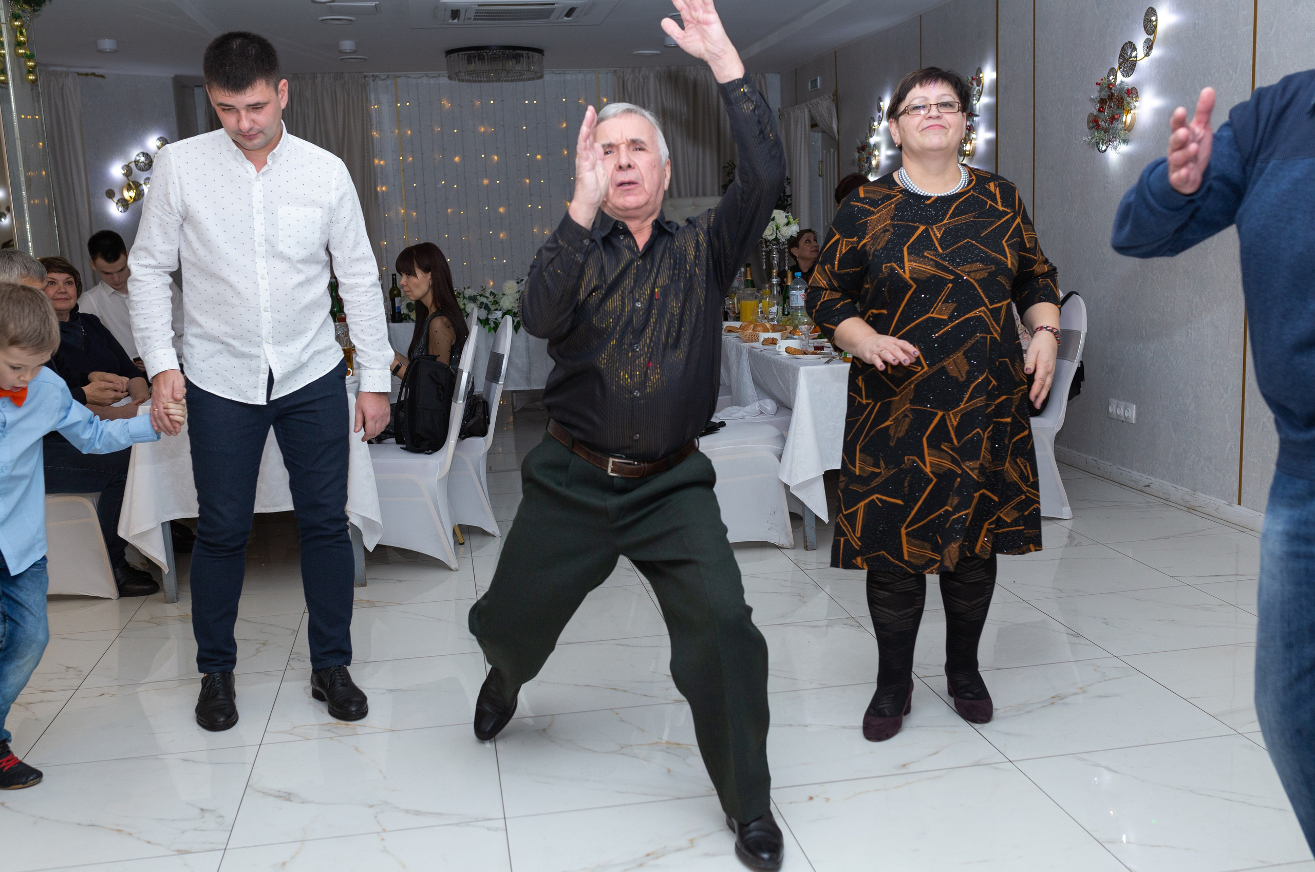 Юбилей Ольги. Марина Шаймухаметова. Фотограф в Уфе