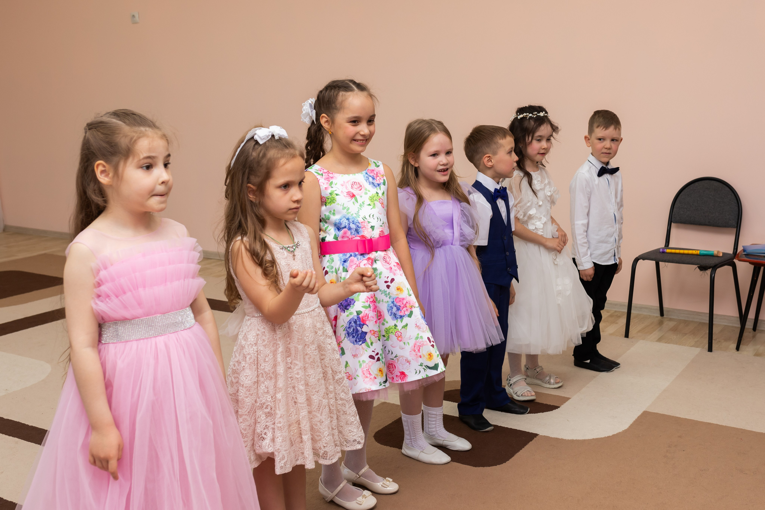 Детский сад Альфа. Марина Шаймухаметова. Фотограф в Уфе