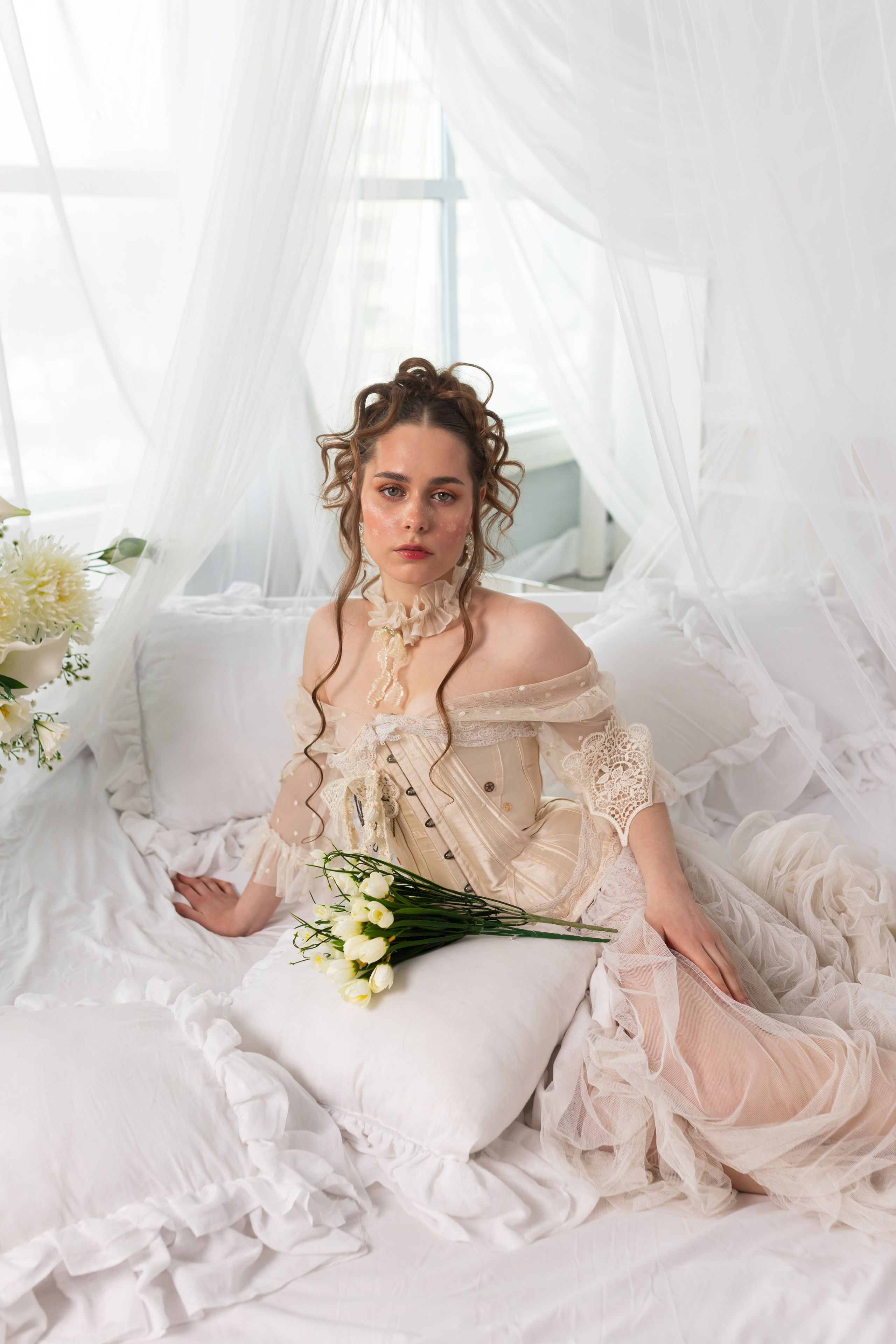 Ивилина. Марина Шаймухаметова. Фотограф в Уфе