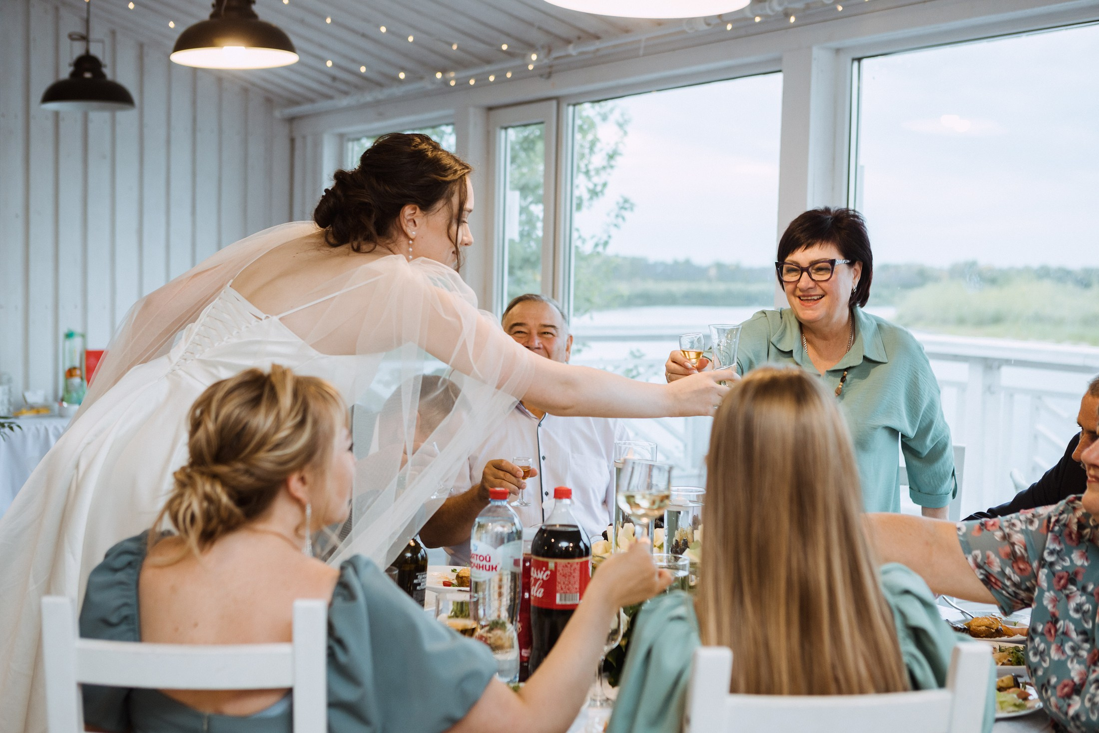 Николай и Анна. Фотографы в городе Волгограде — Людмила Агеева и Алексей Околелов