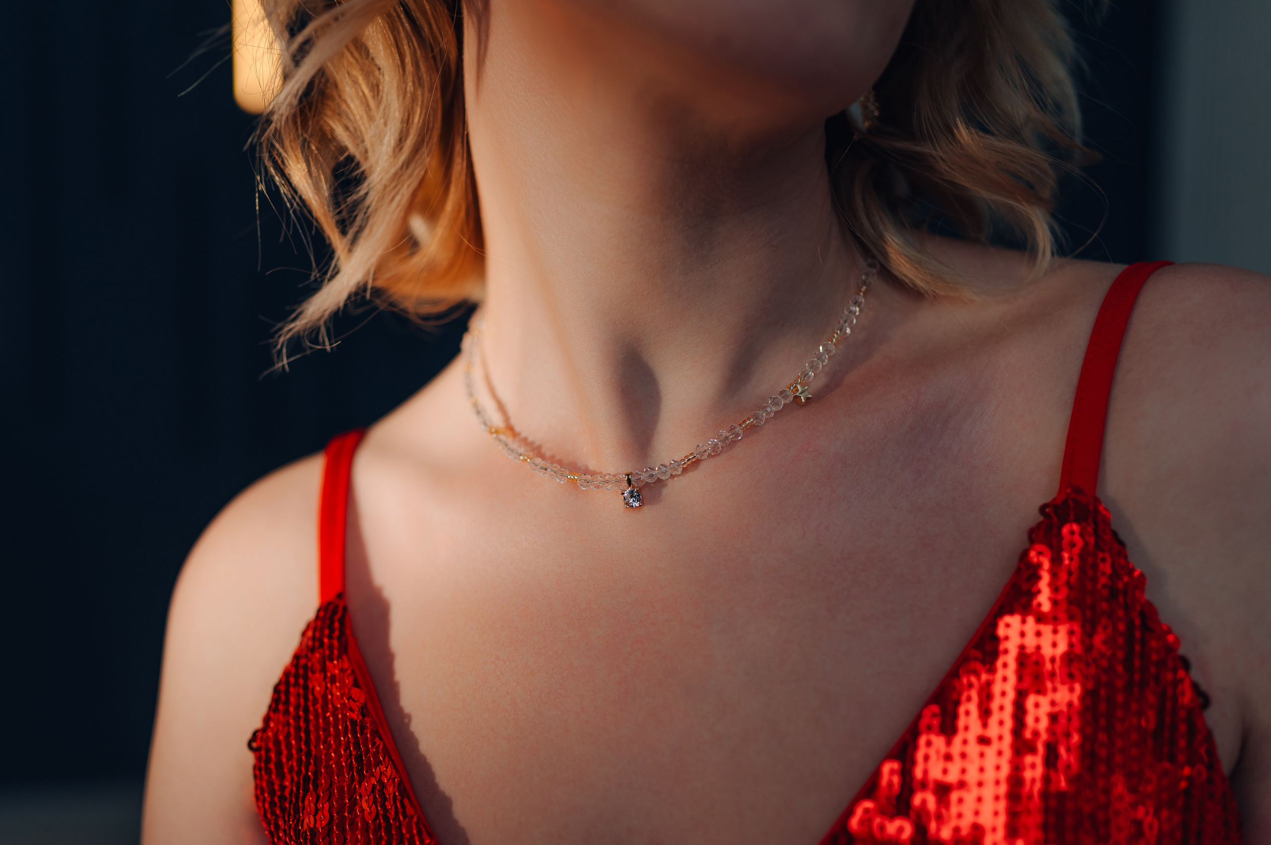 Украшения. Яна Репина. Зимняя коллекция. Детский и семейный фотограф Катерина Мишина