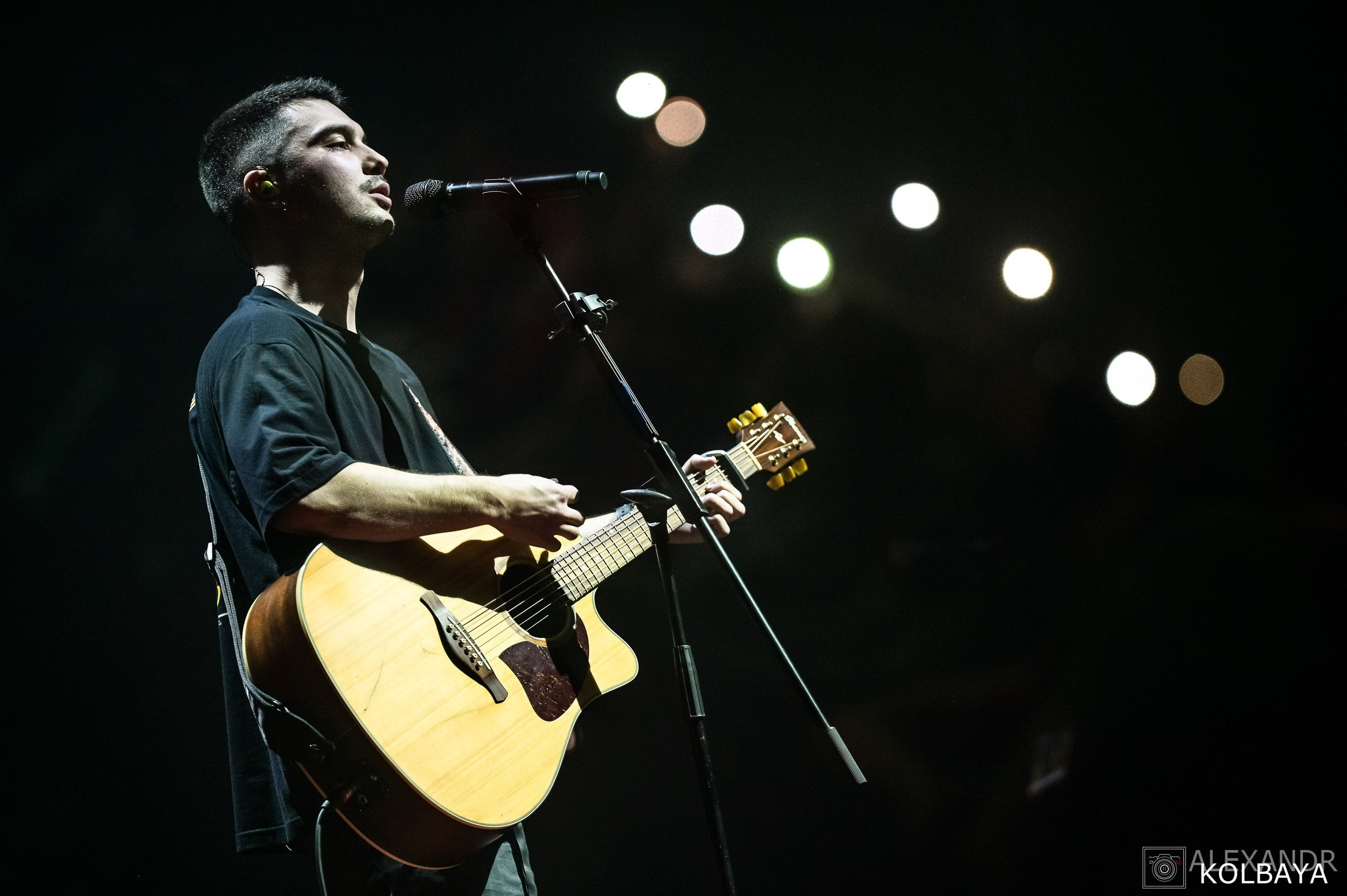 Rock Privet — концерт в клубе 1930 Moscow. Концертный и театральный репортажный фотограф в Москве Александр Колбая