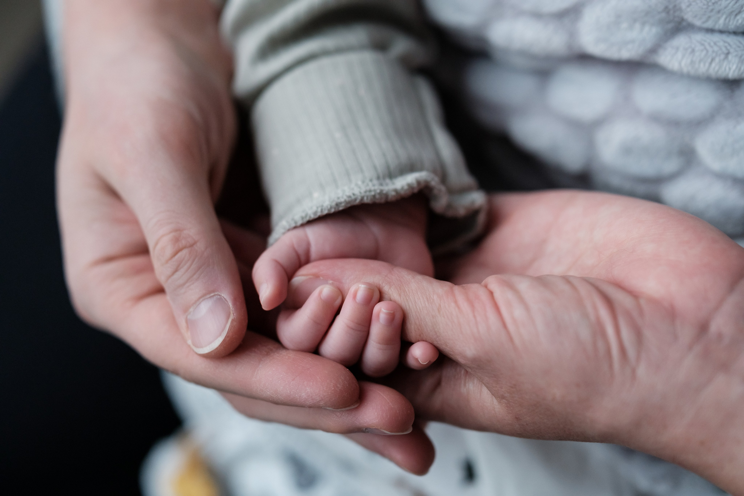 Виталине 2 месяца. Семейный и детский фотограф в Москве Светлана Потемкина