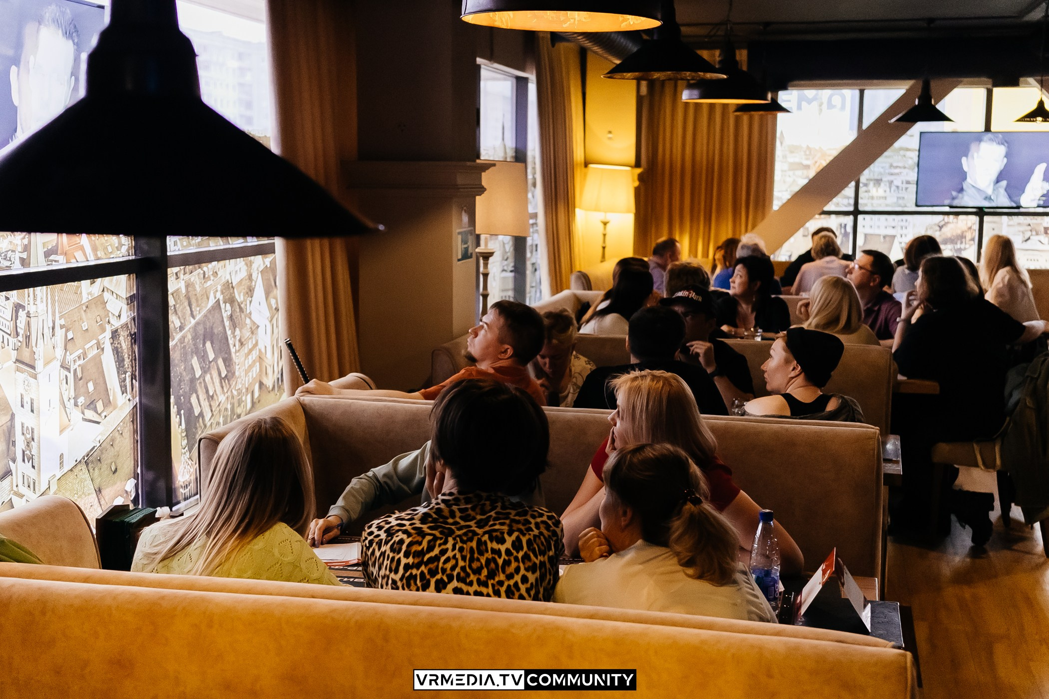 Ресторан «Мюнхен»: Эйнштейн Party