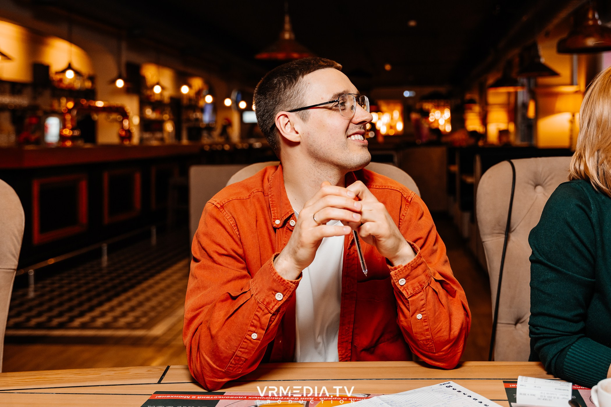 Эйнштейн Party в ресторане «Мюнхен»