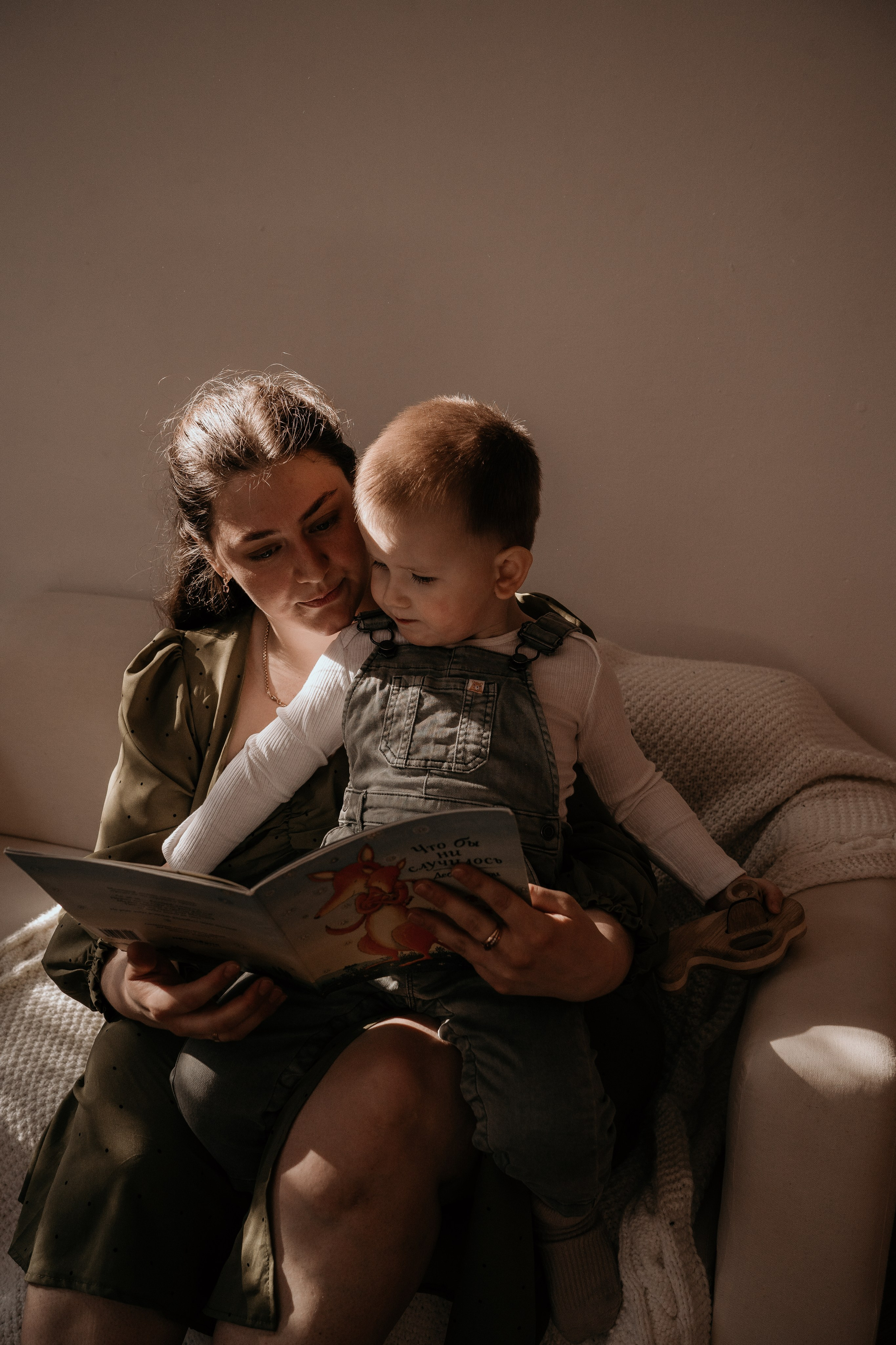 Платон и мама. Искренний фотограф