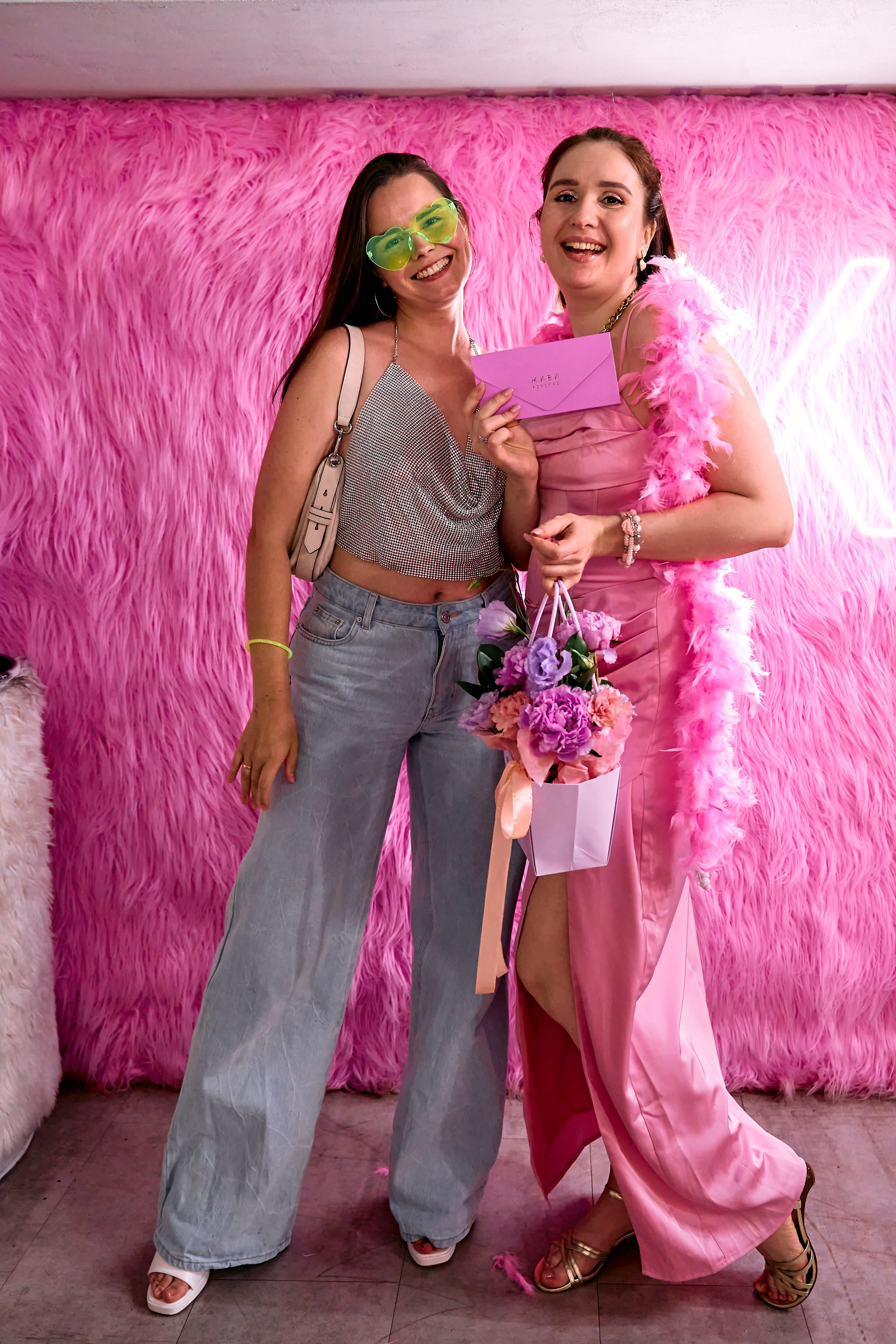 Вечеринка «Из 13 в 30». Фотограф Казань