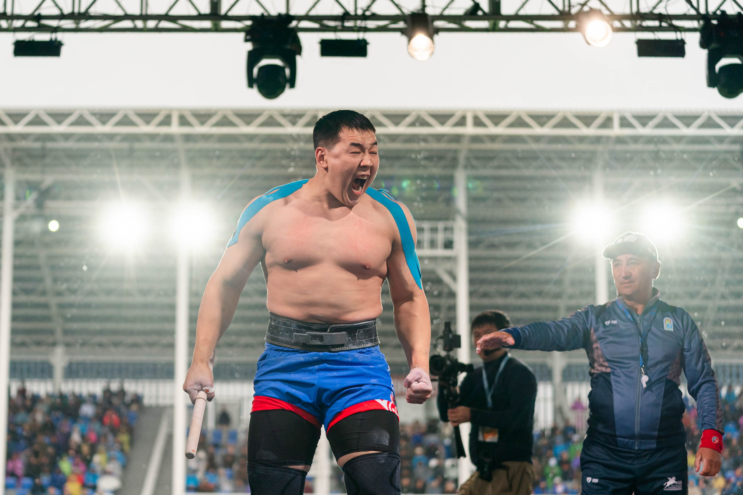 Игры Манчаары 2025. Таатта. Студия «Мой Спорт!» — все о спорте в Якутии