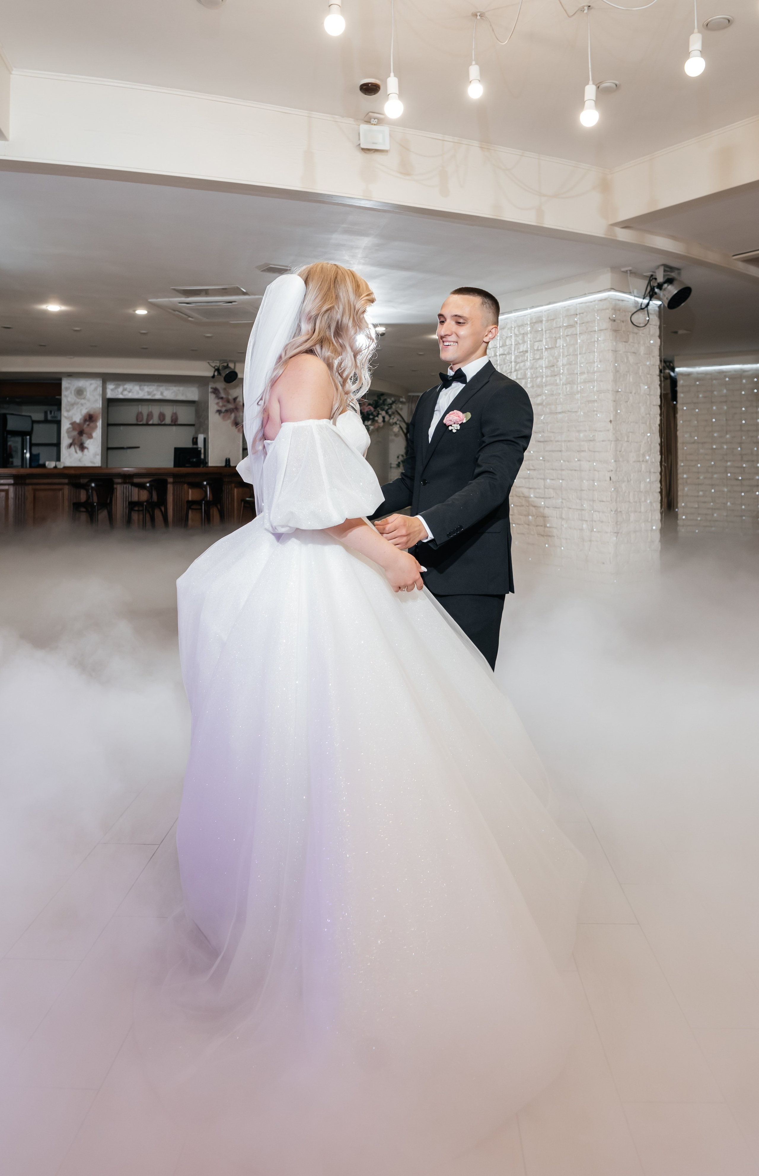 Свадебная история. Свадебный фотограф Амина Хомович