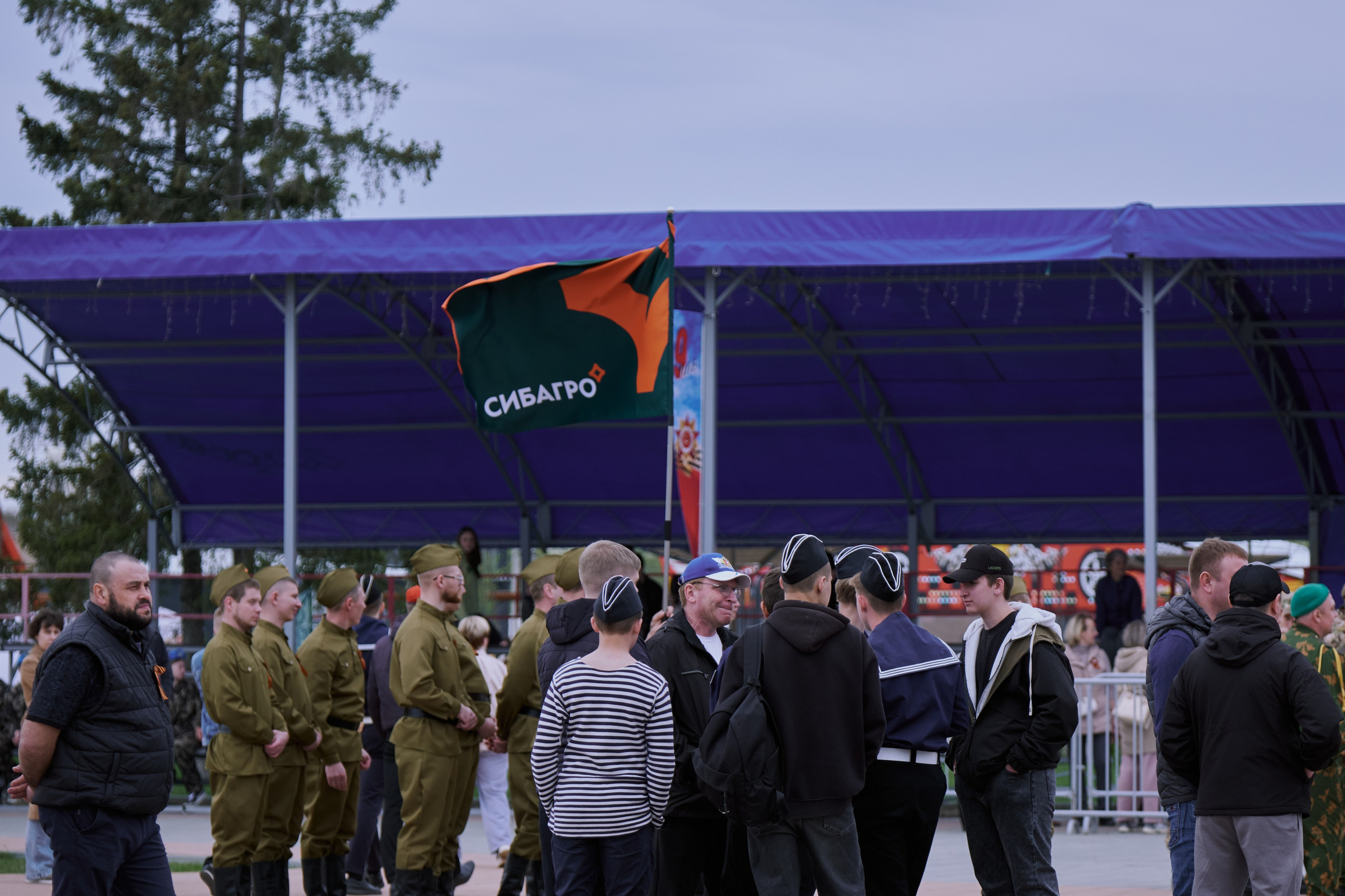 Сибагро (строевая). Свадебный фотограф в Екатеринбурге Соседков Евгений