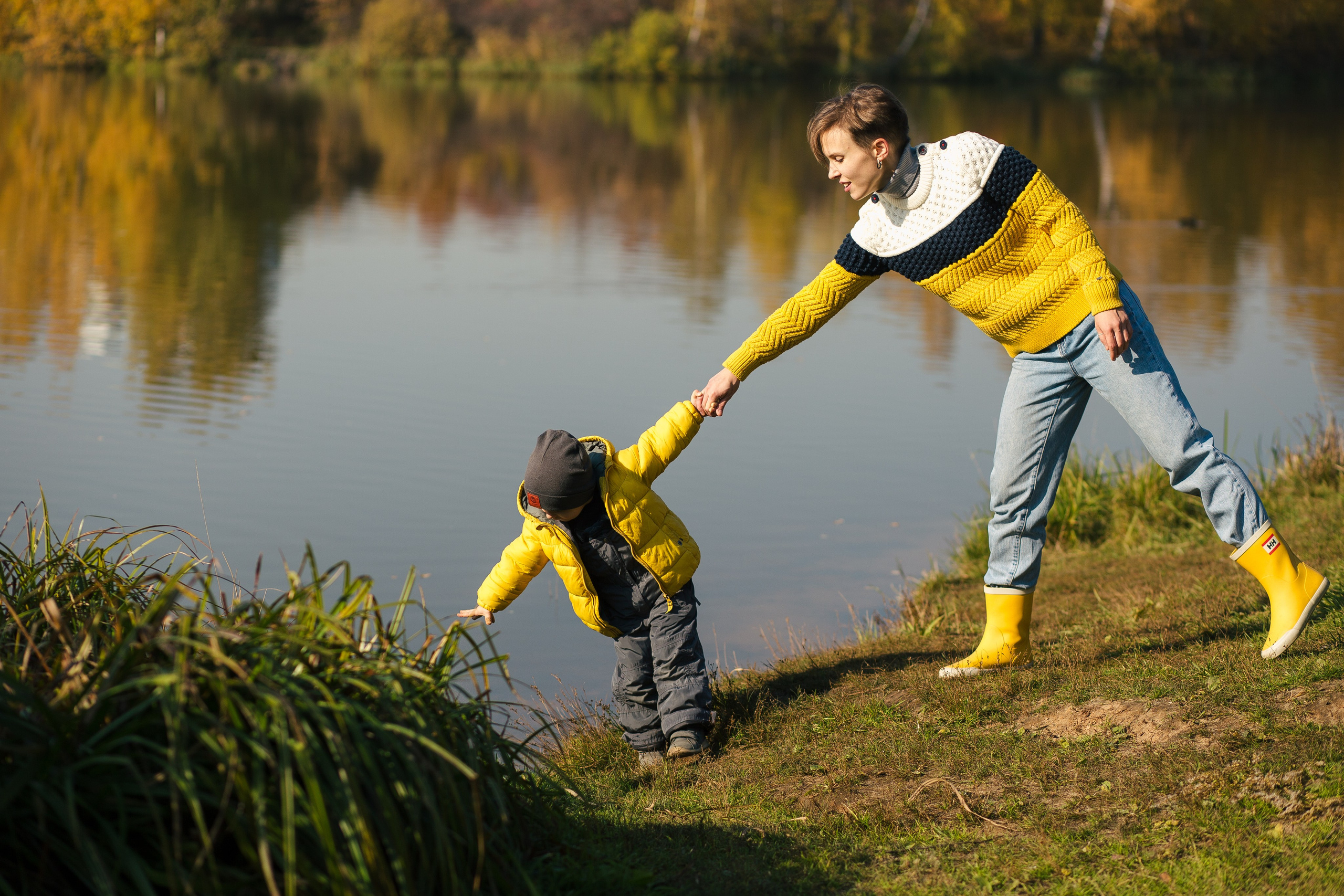 Лена и Леон. Фотограф Вероника Кольтеева