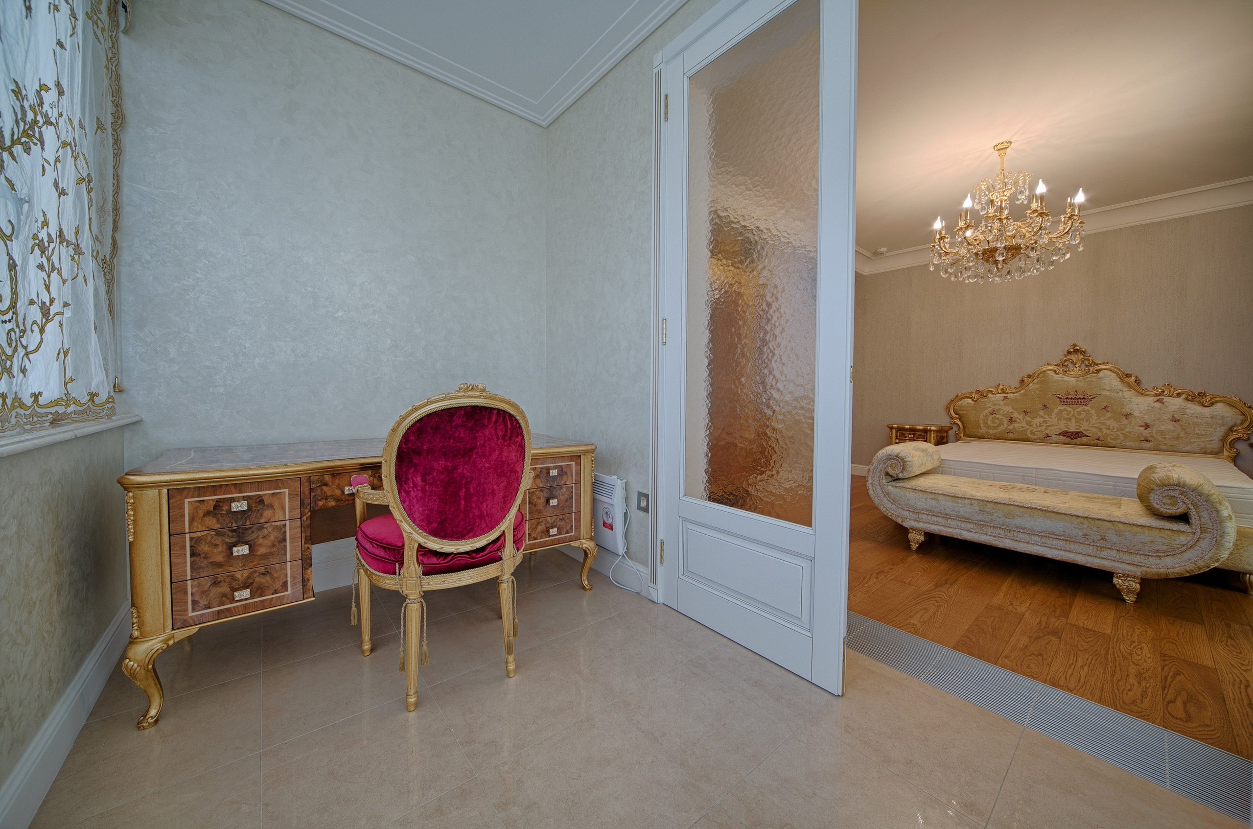 Частная квартира