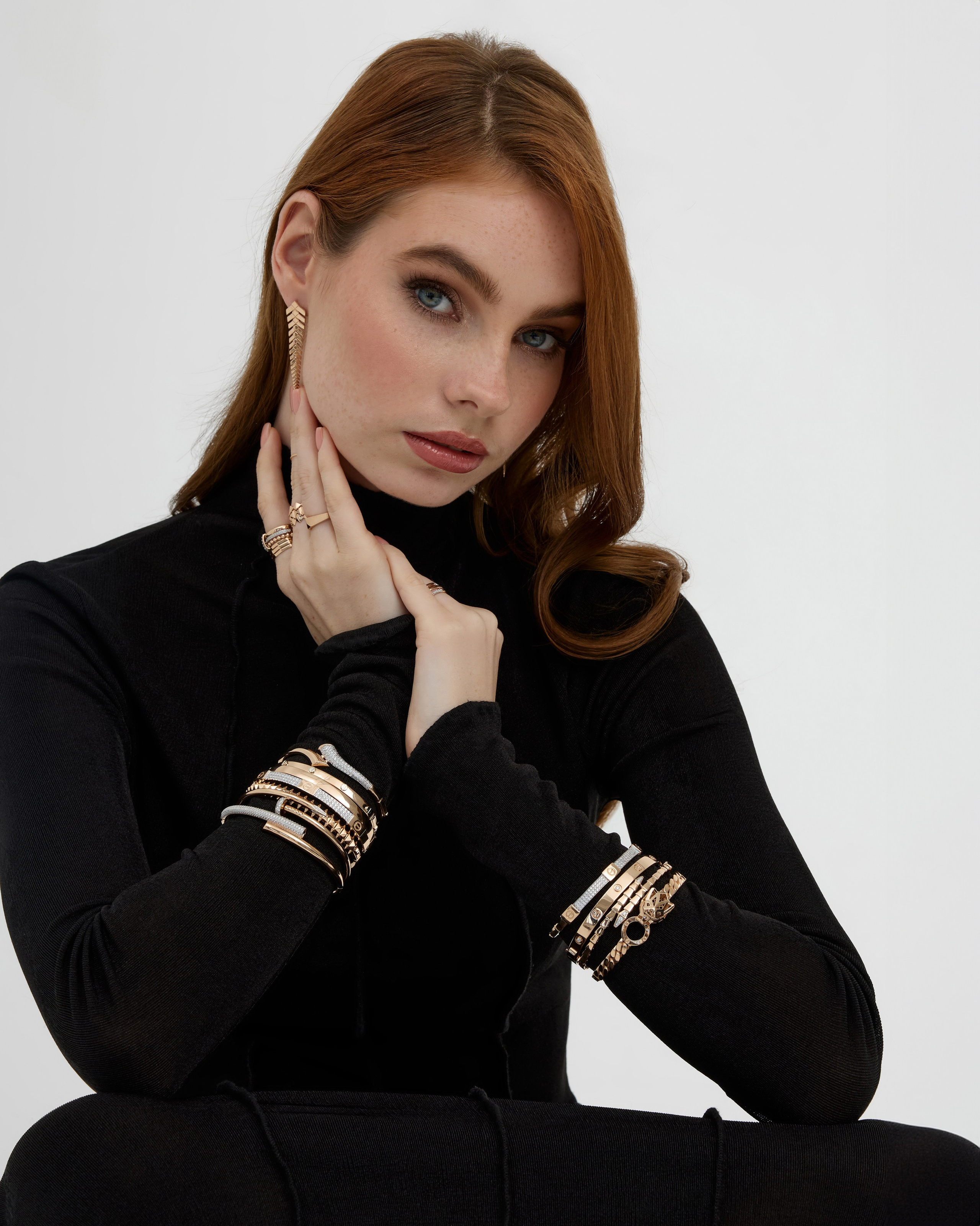 Ювелирные изделия. Александр Прозоров фотограф в Кирове