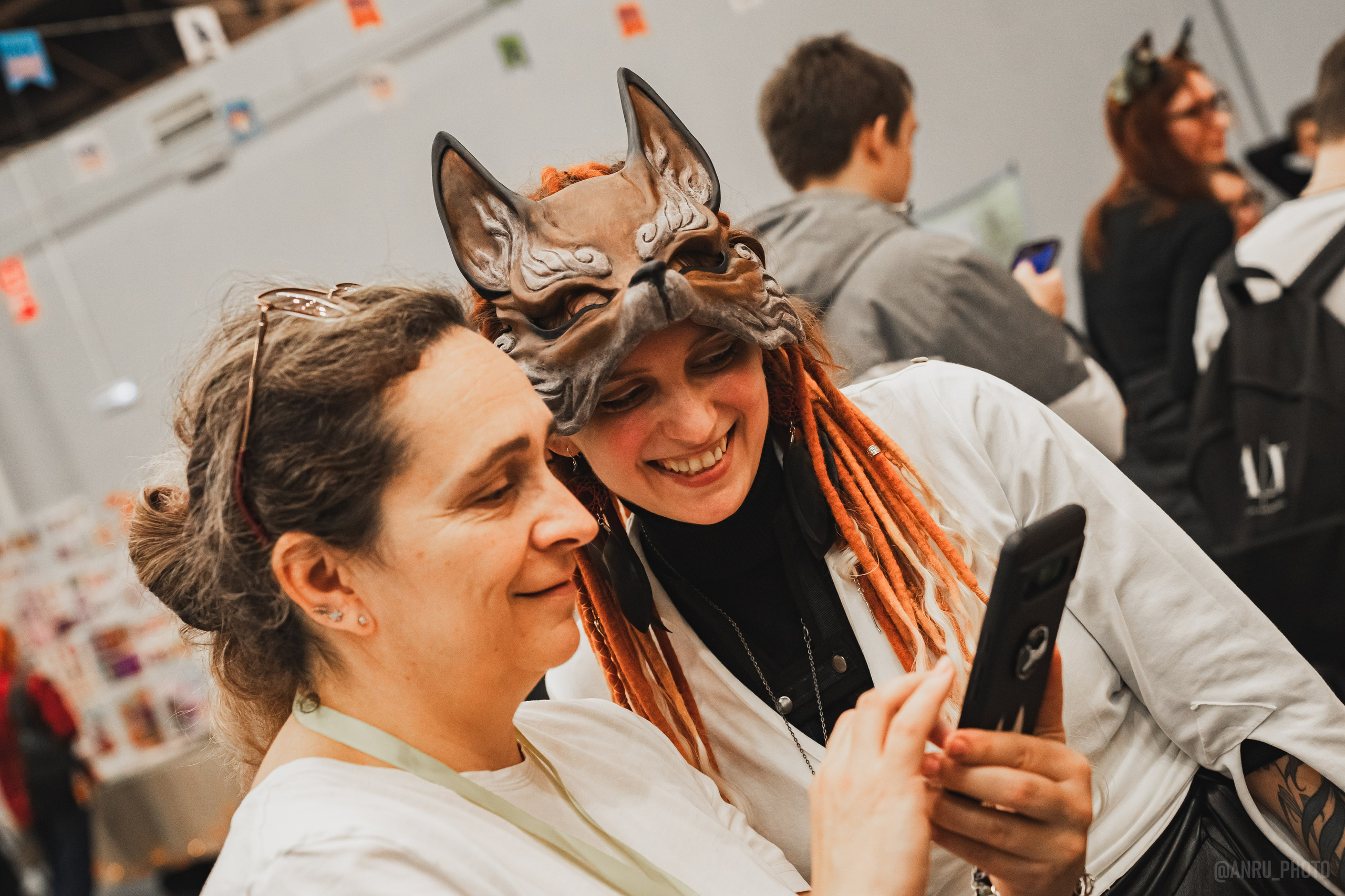 Fox Family fest. Репортажный фотограф Анастасия Рубцова