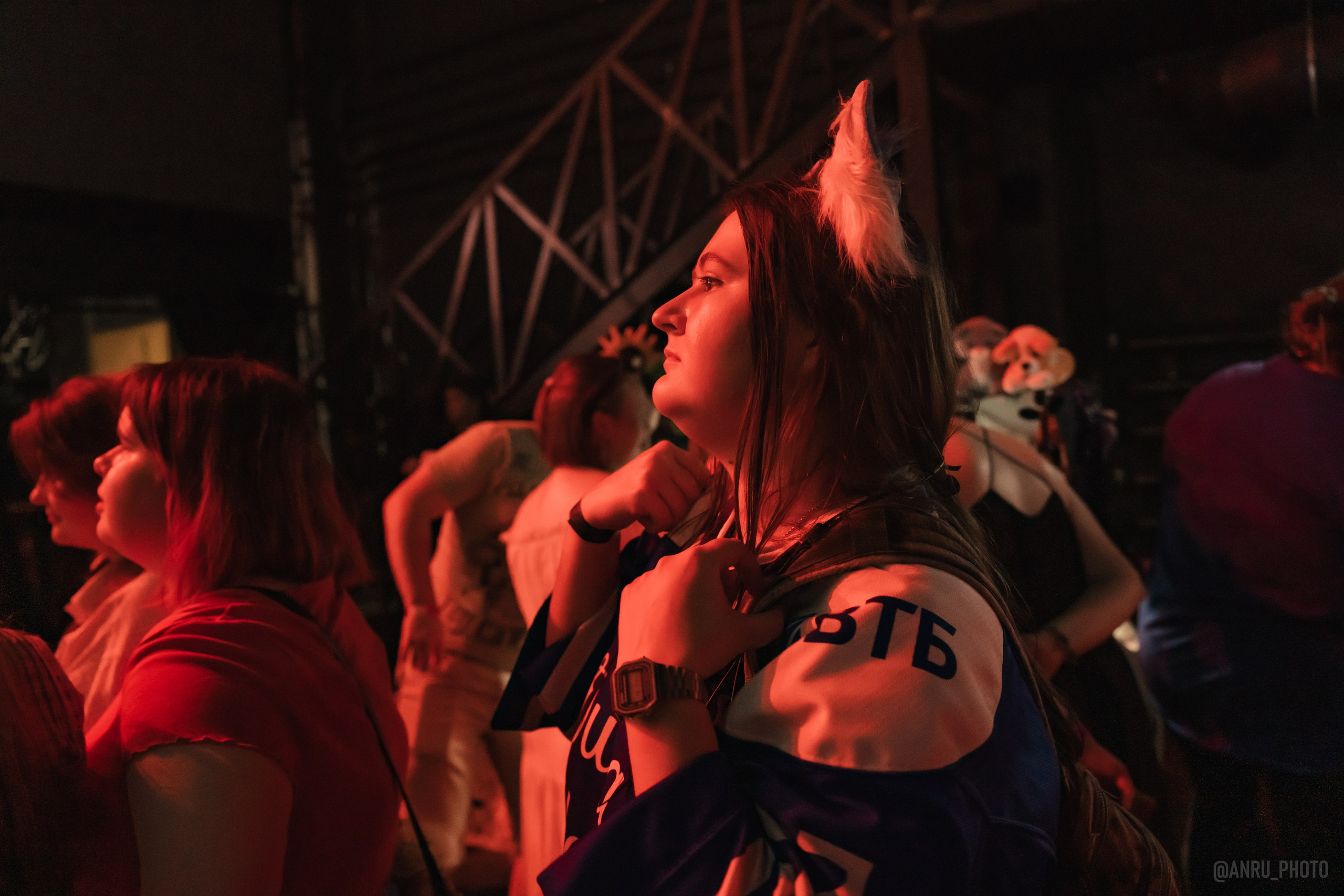 Geek&music. Репортажный фотограф Анастасия Рубцова