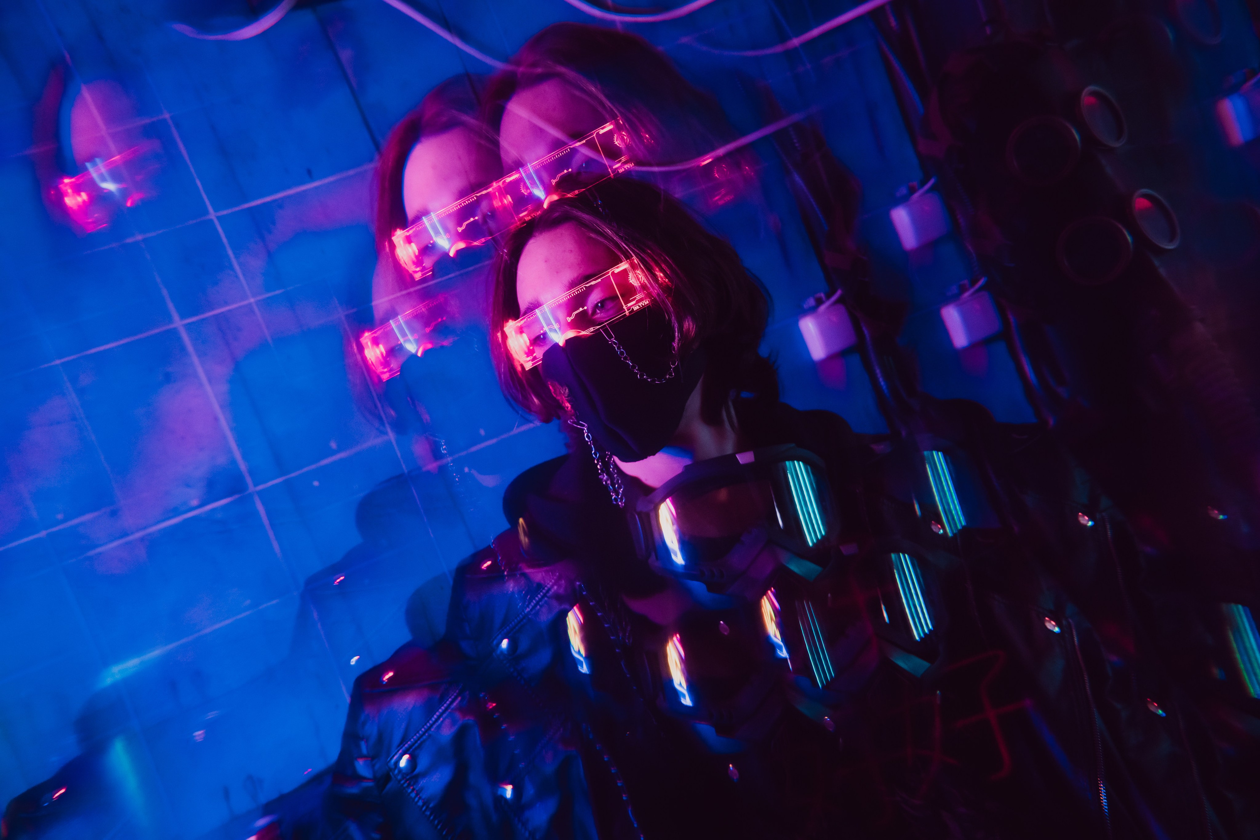 Стереоорбита. Репортажный фотограф Анастасия Рубцова