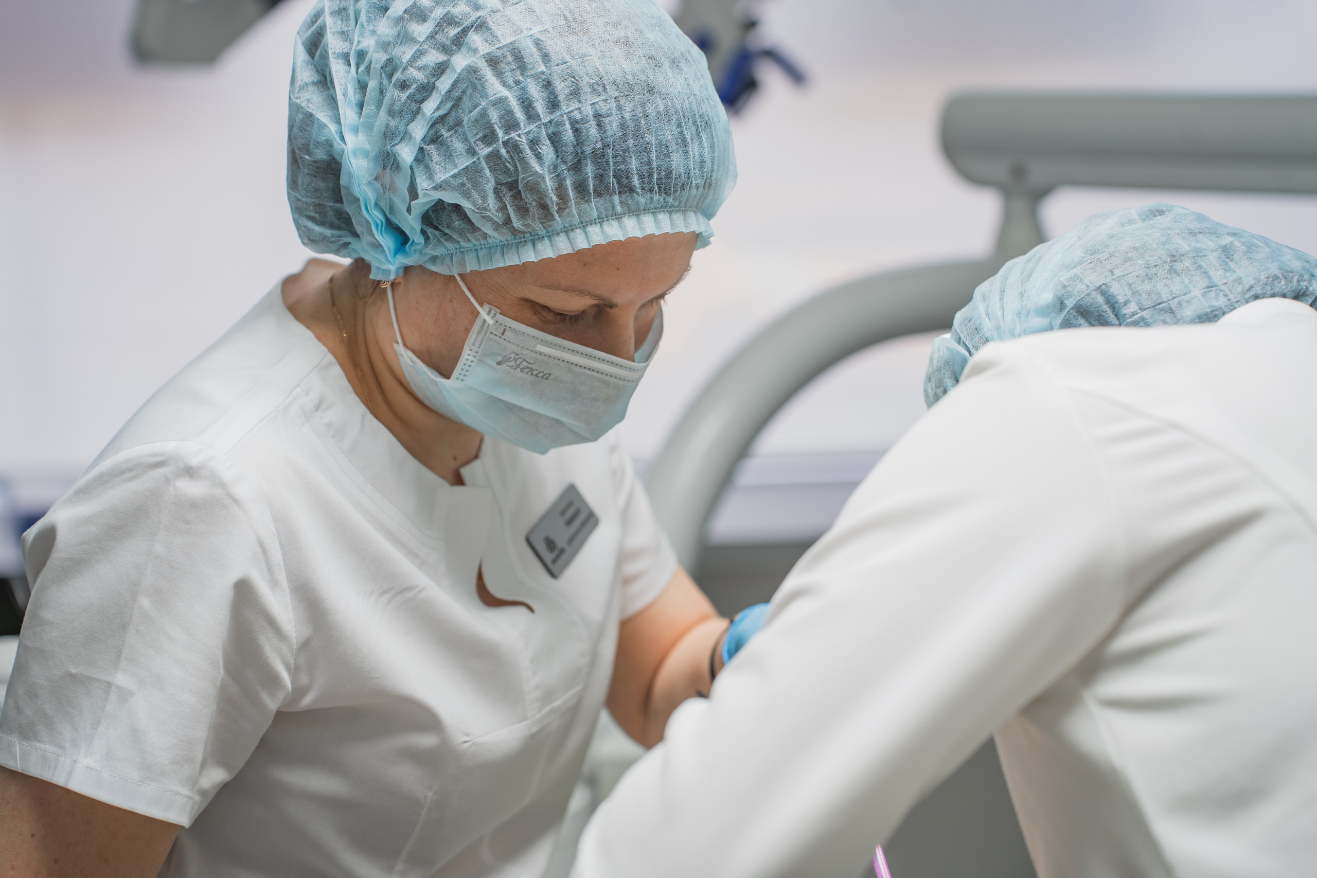 День ортодонтии в стоматологии Avantis. Репортажный фотограф Анастасия Рубцова