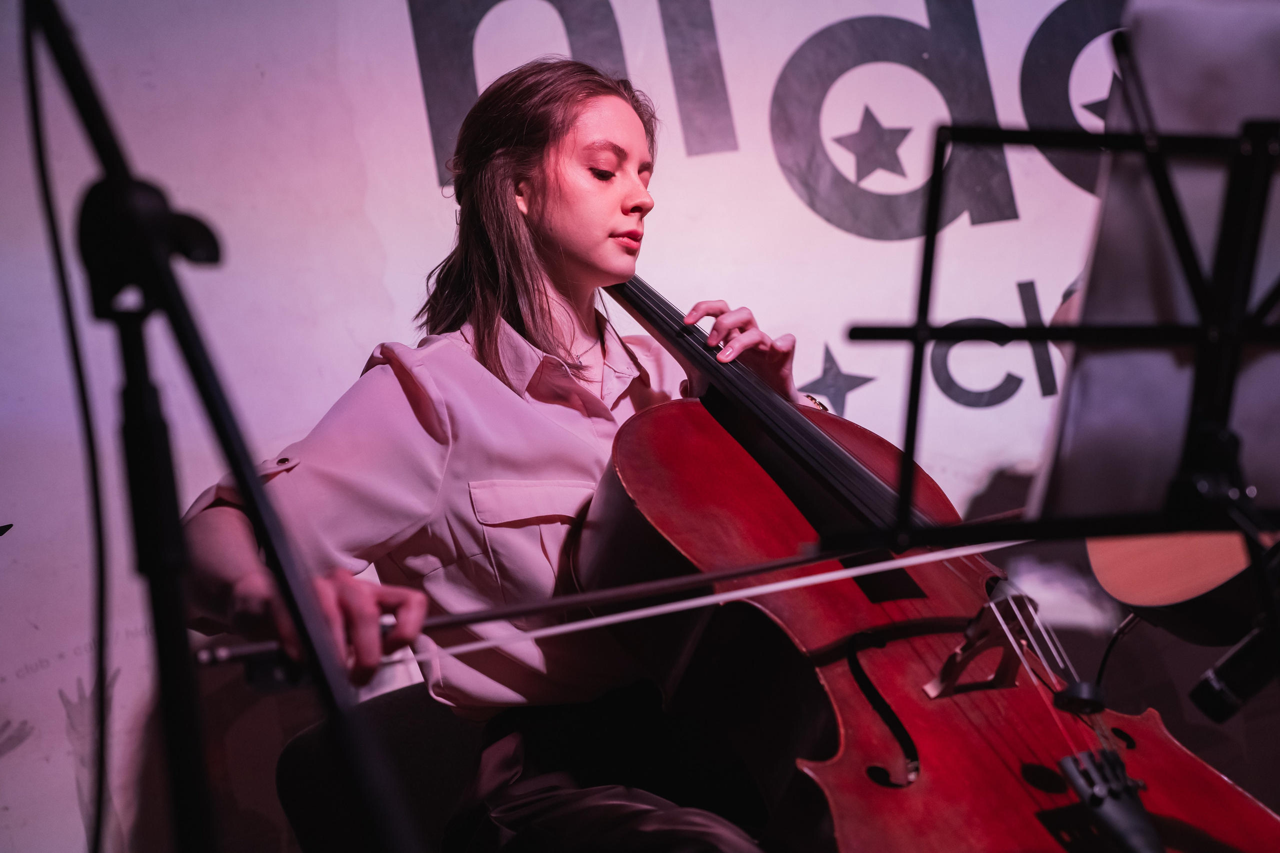 Концерты. Репортажный фотограф Анастасия Рубцова