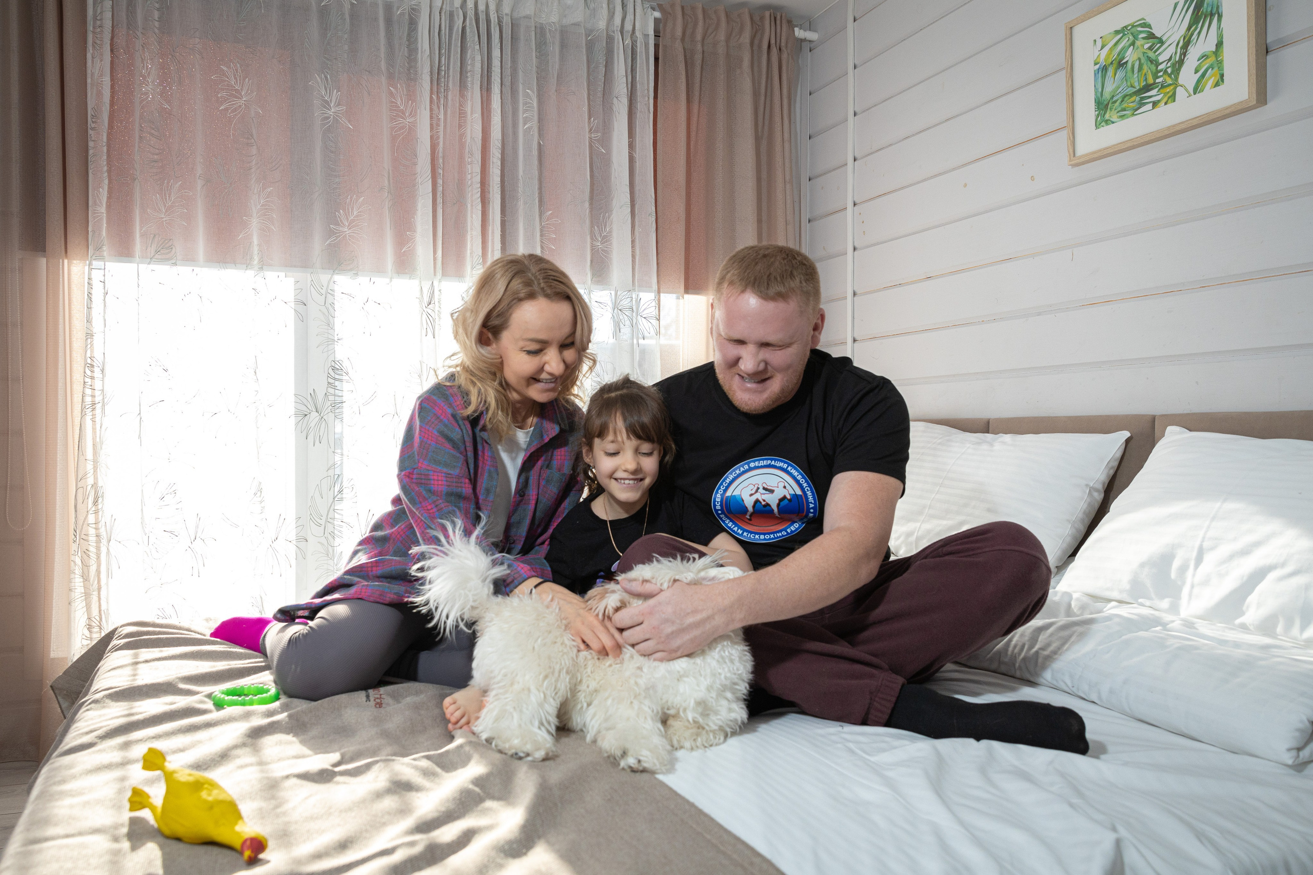 Семейные фотосессии. Фотограф в Новосибирске Алена Скокова