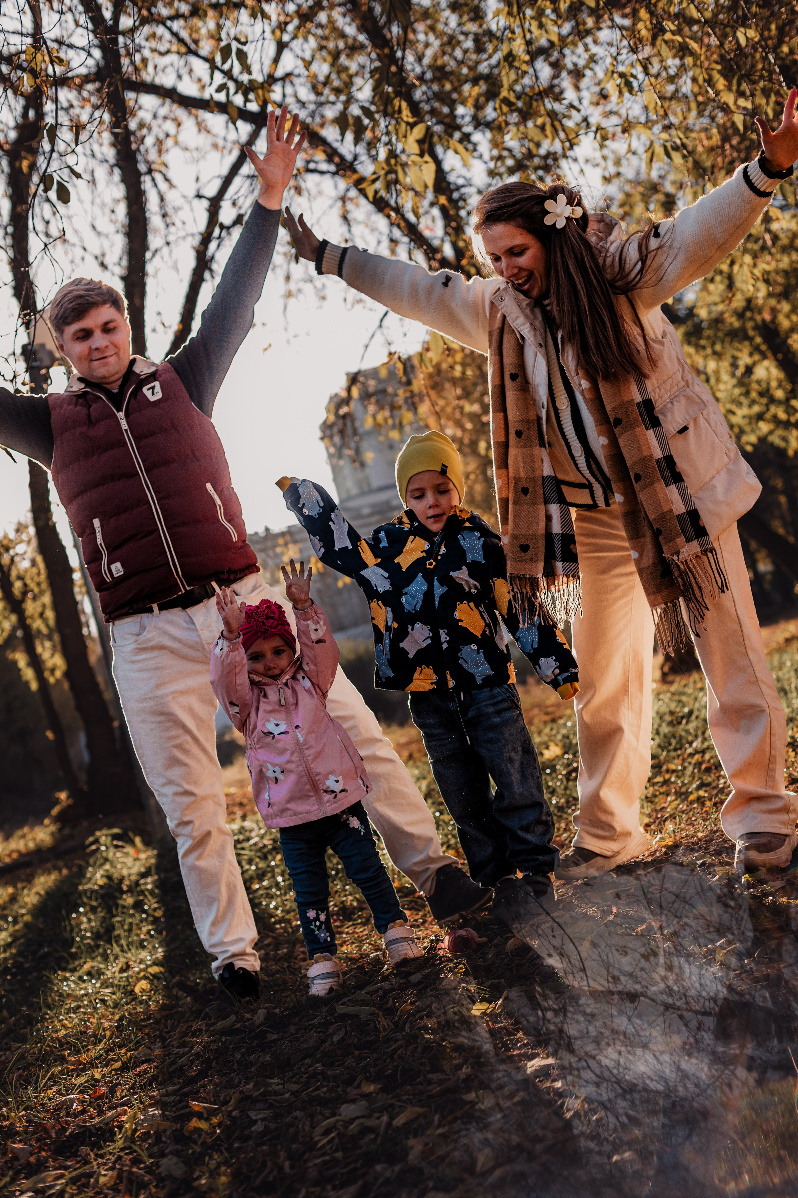 Little autumn. Мариам Багдасарян