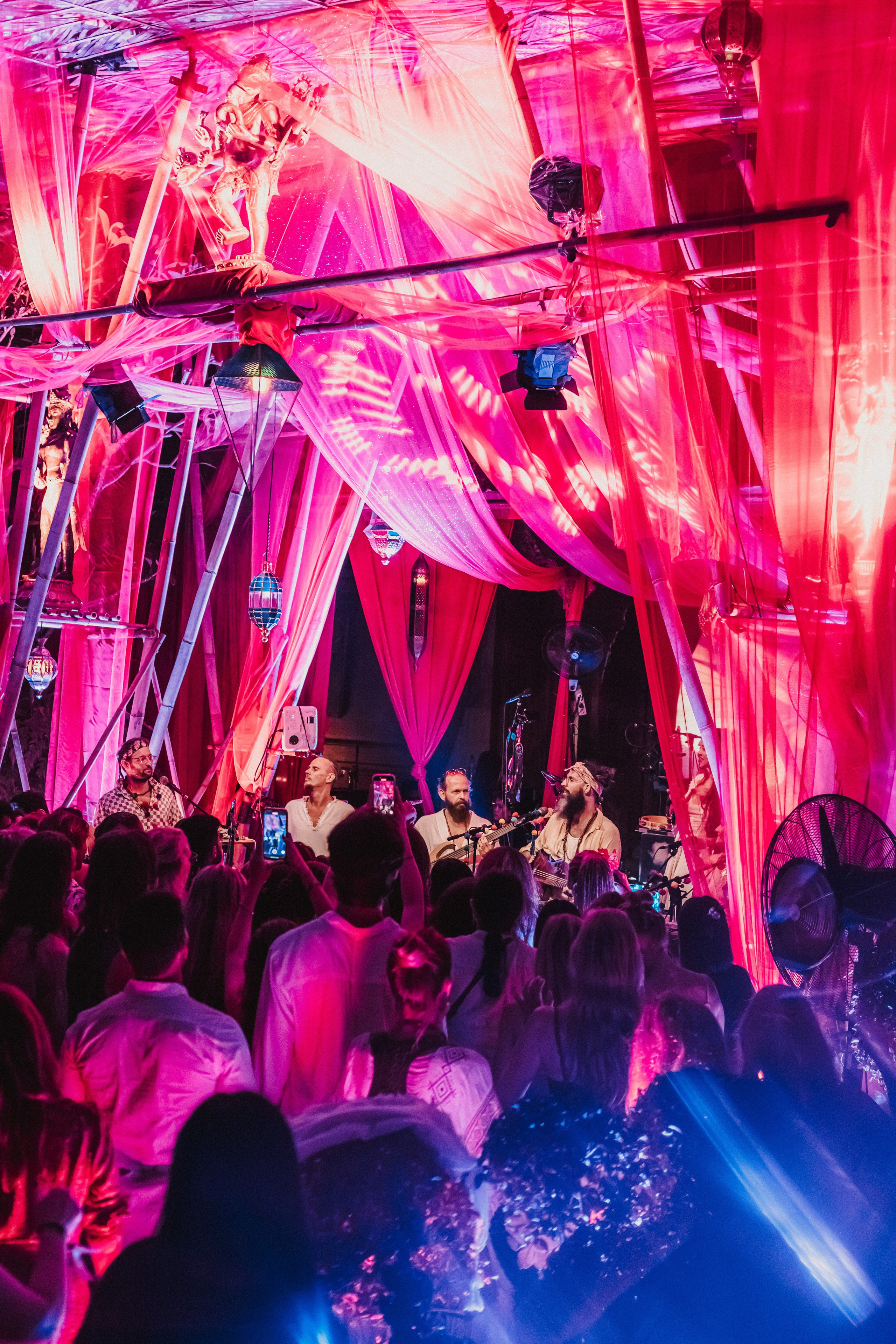 NY Alegria festival. Мариам Багдасарян