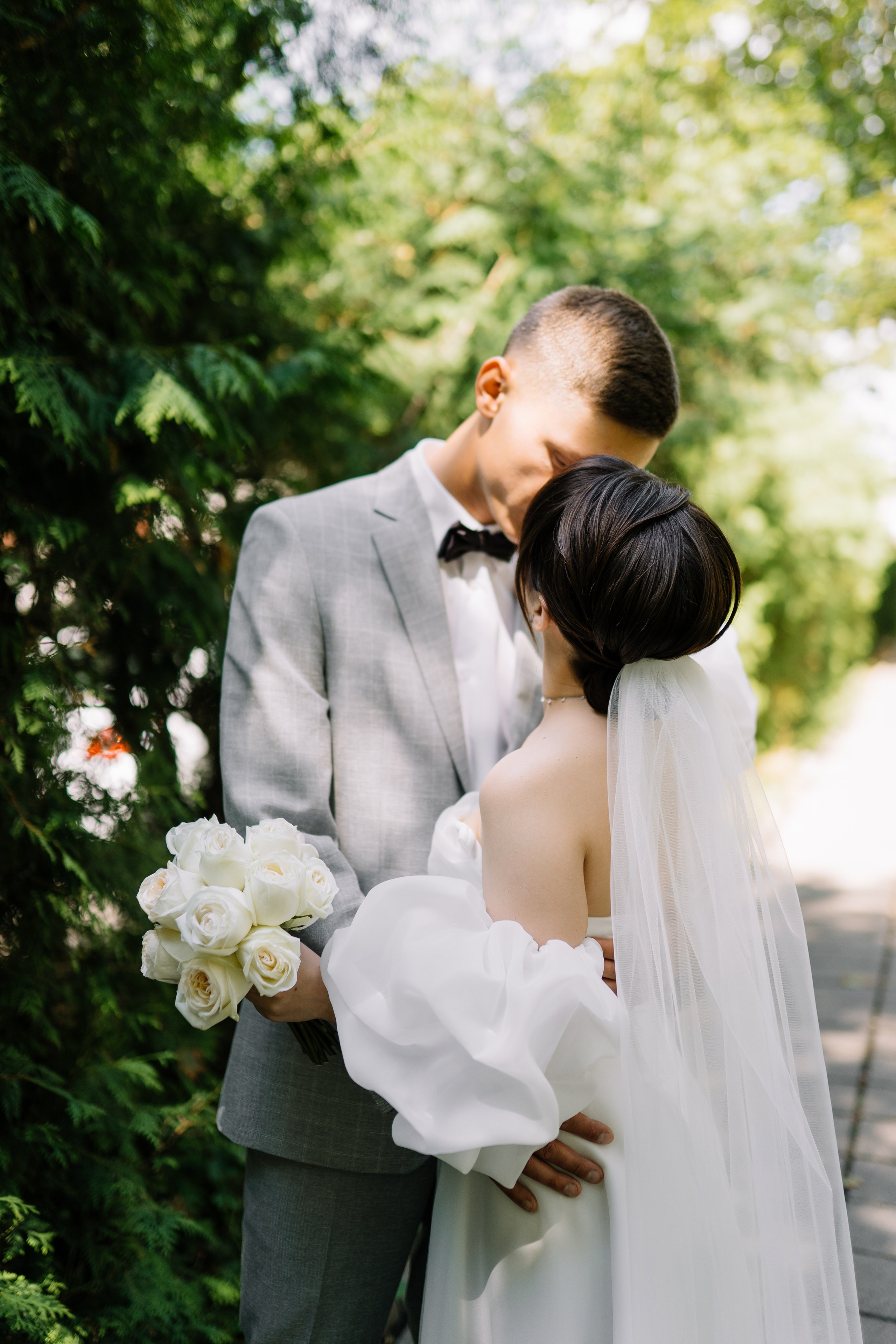 Каролина & Саша