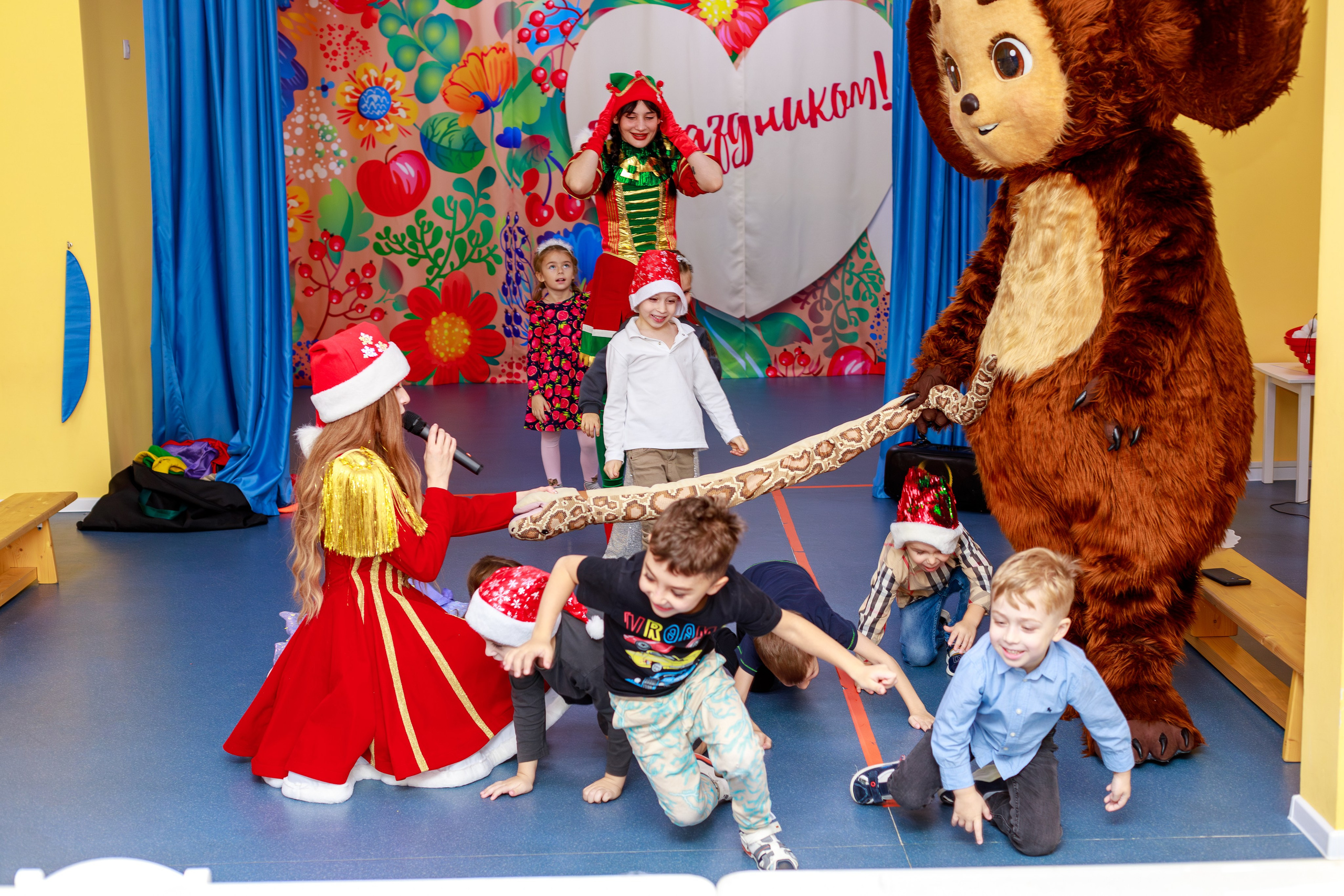 Частный дет сад. Семейный и детский фотограф в Краснодаре Ирина Лаврецкая