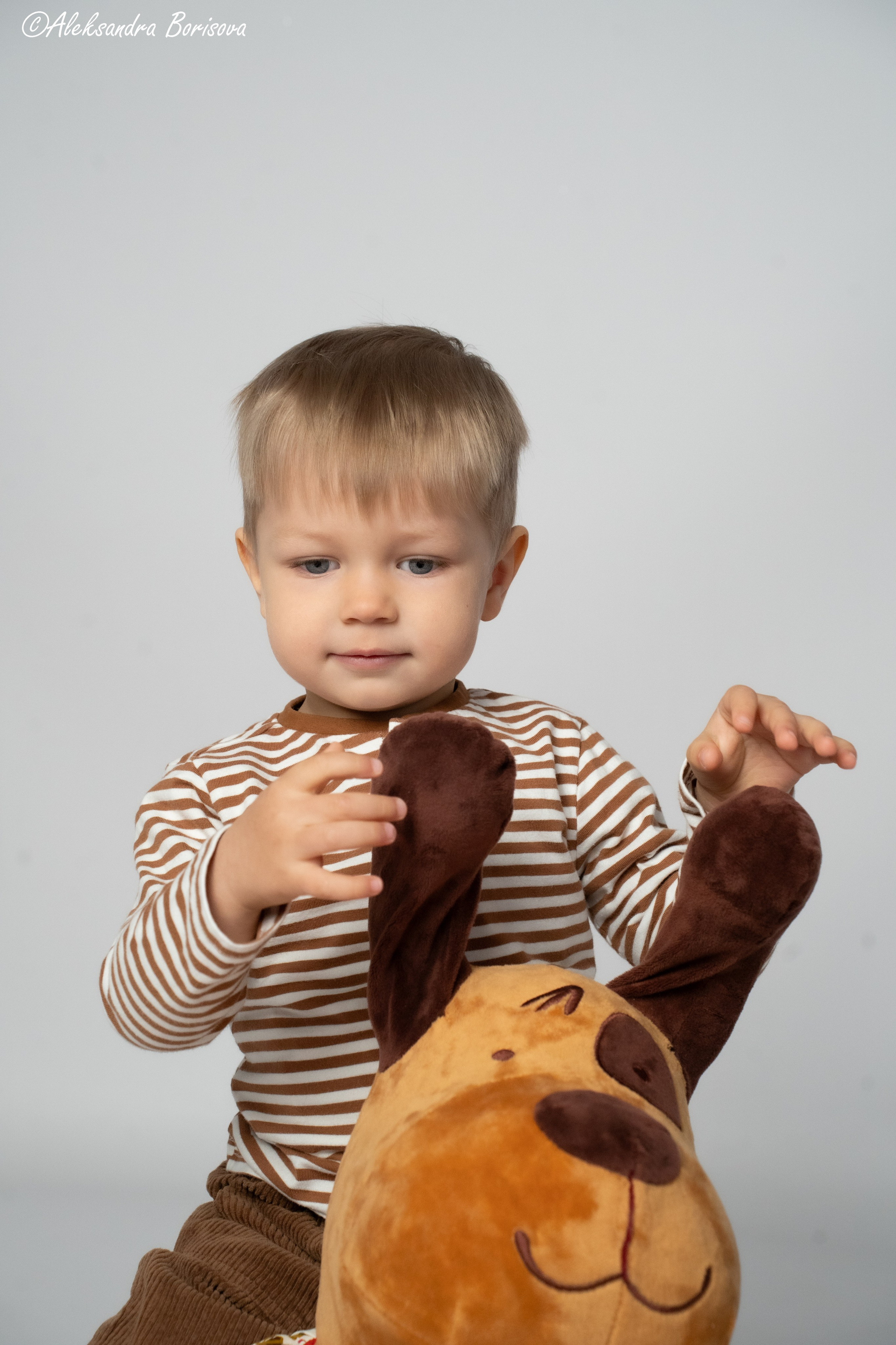 Детская фотосессия. Главная