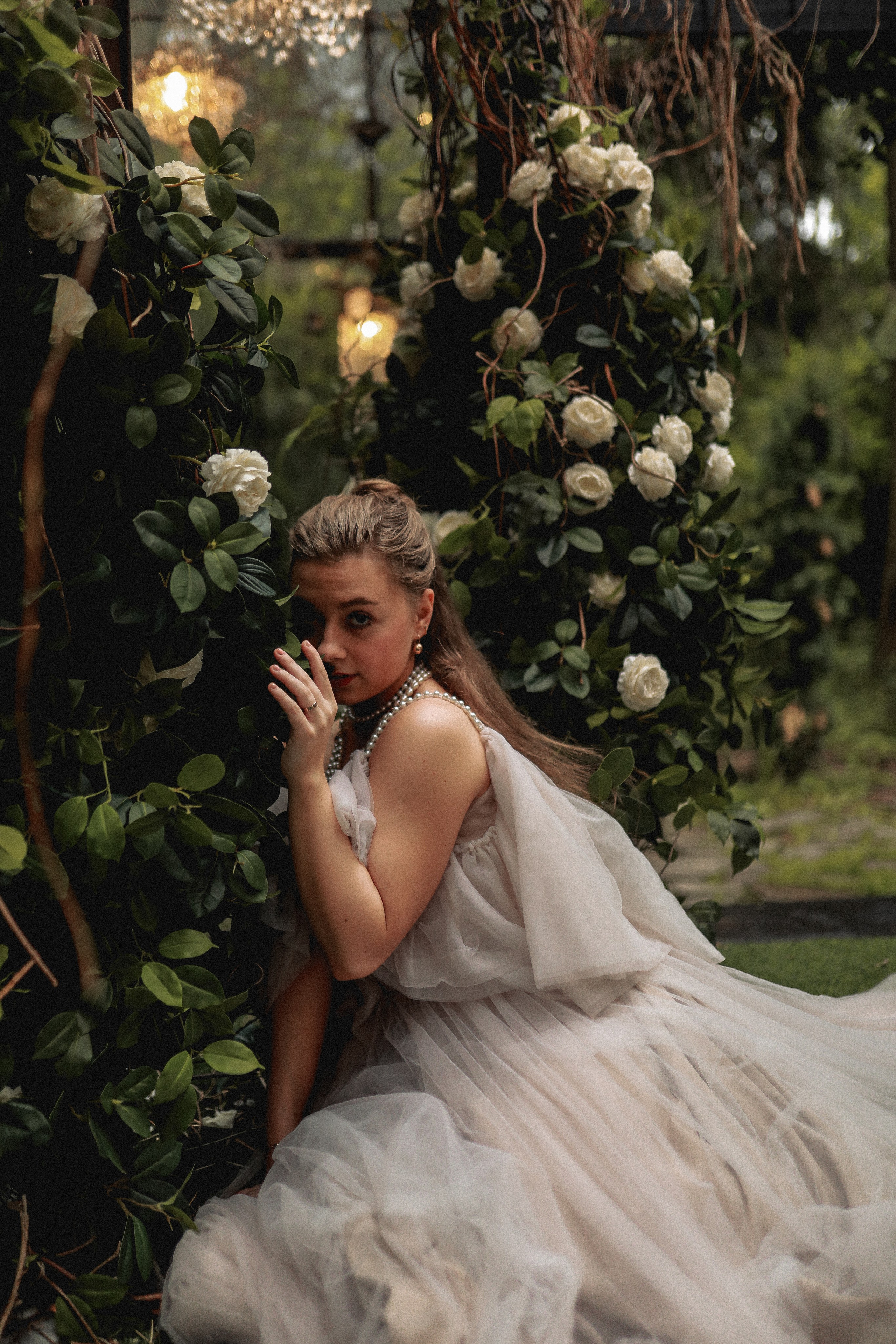 Зачарованный лес