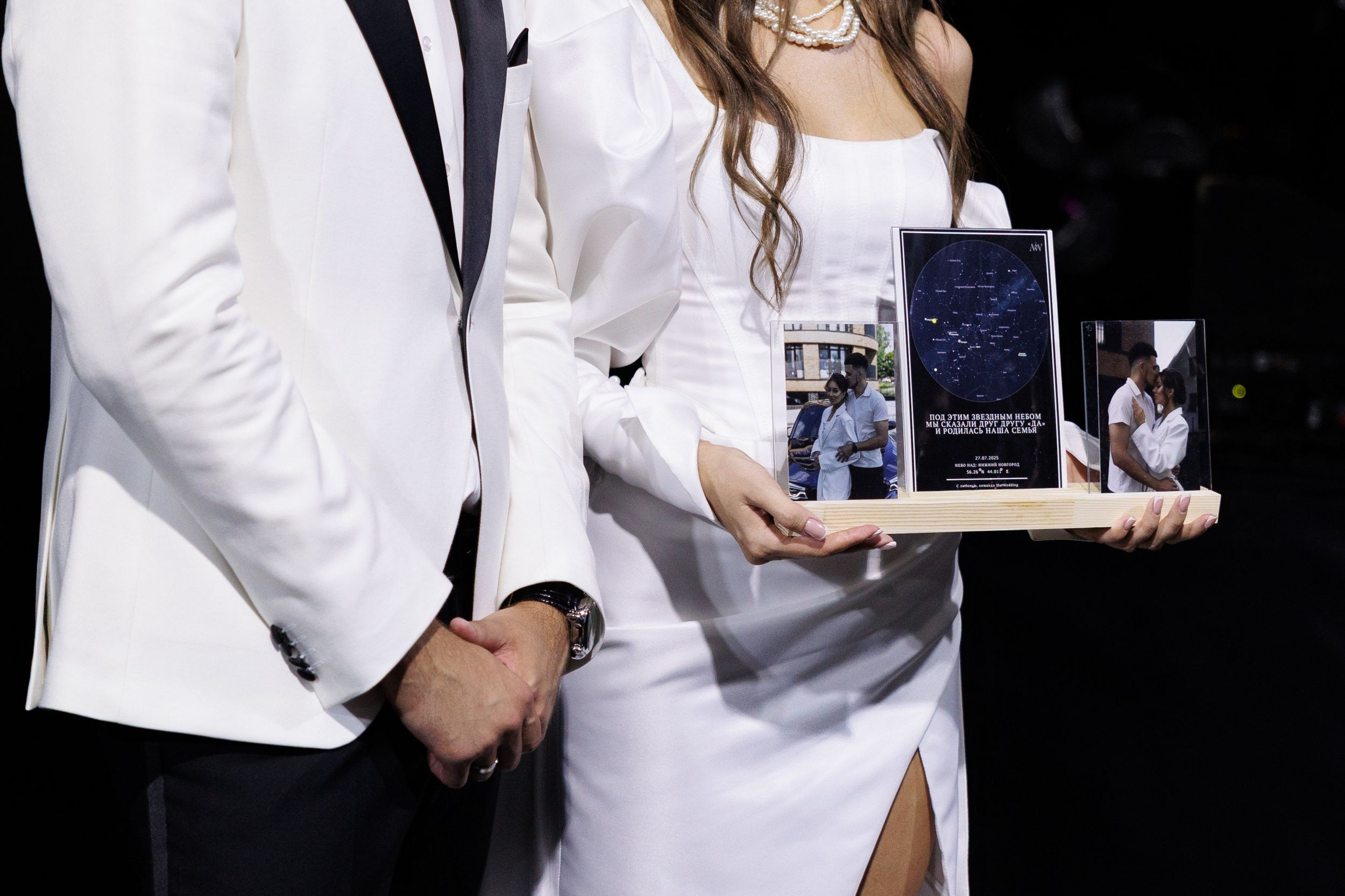 Простота и элегантность. Свадебное агентство «MarWedding»