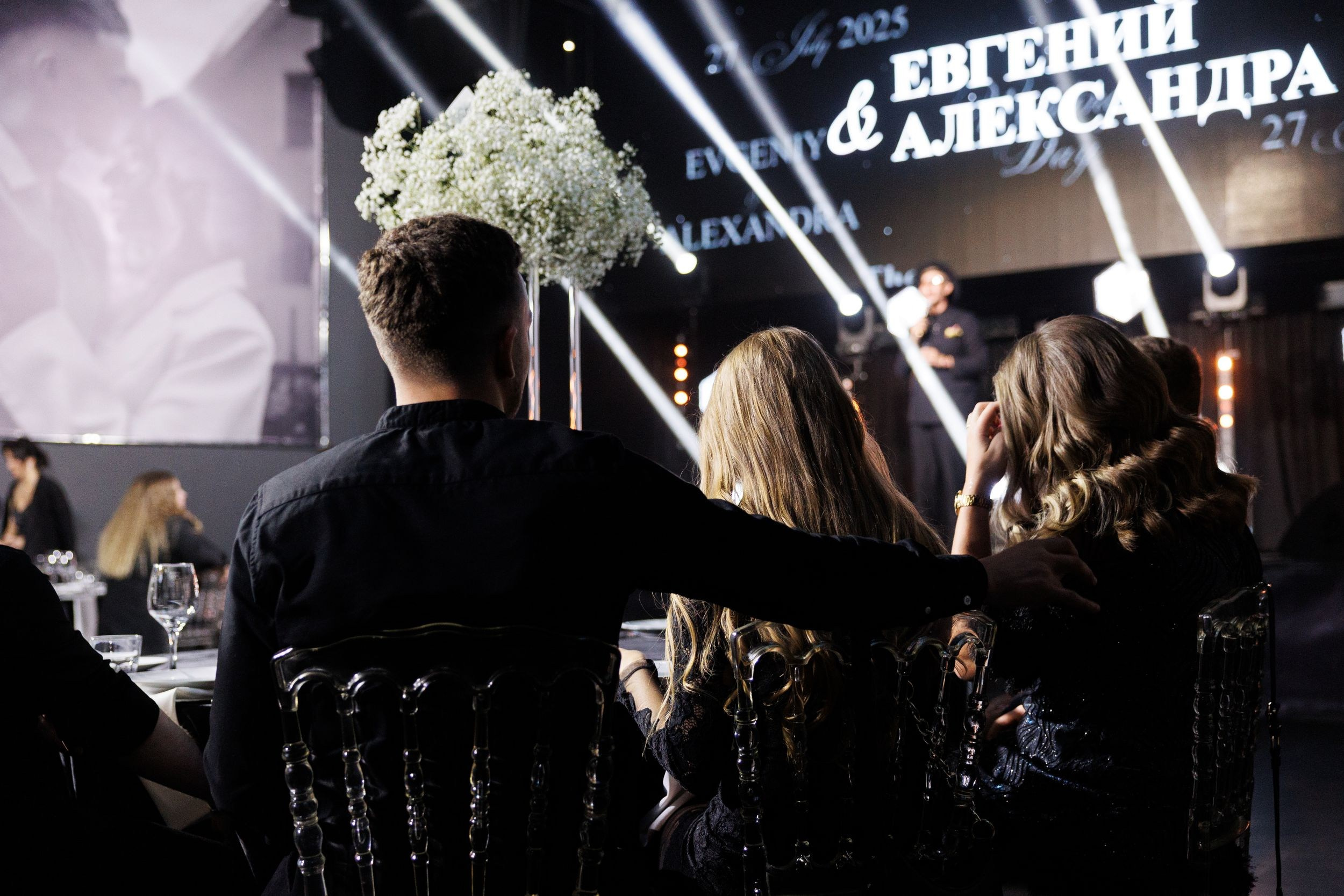 Простота и элегантность. Свадебное агентство «MarWedding»