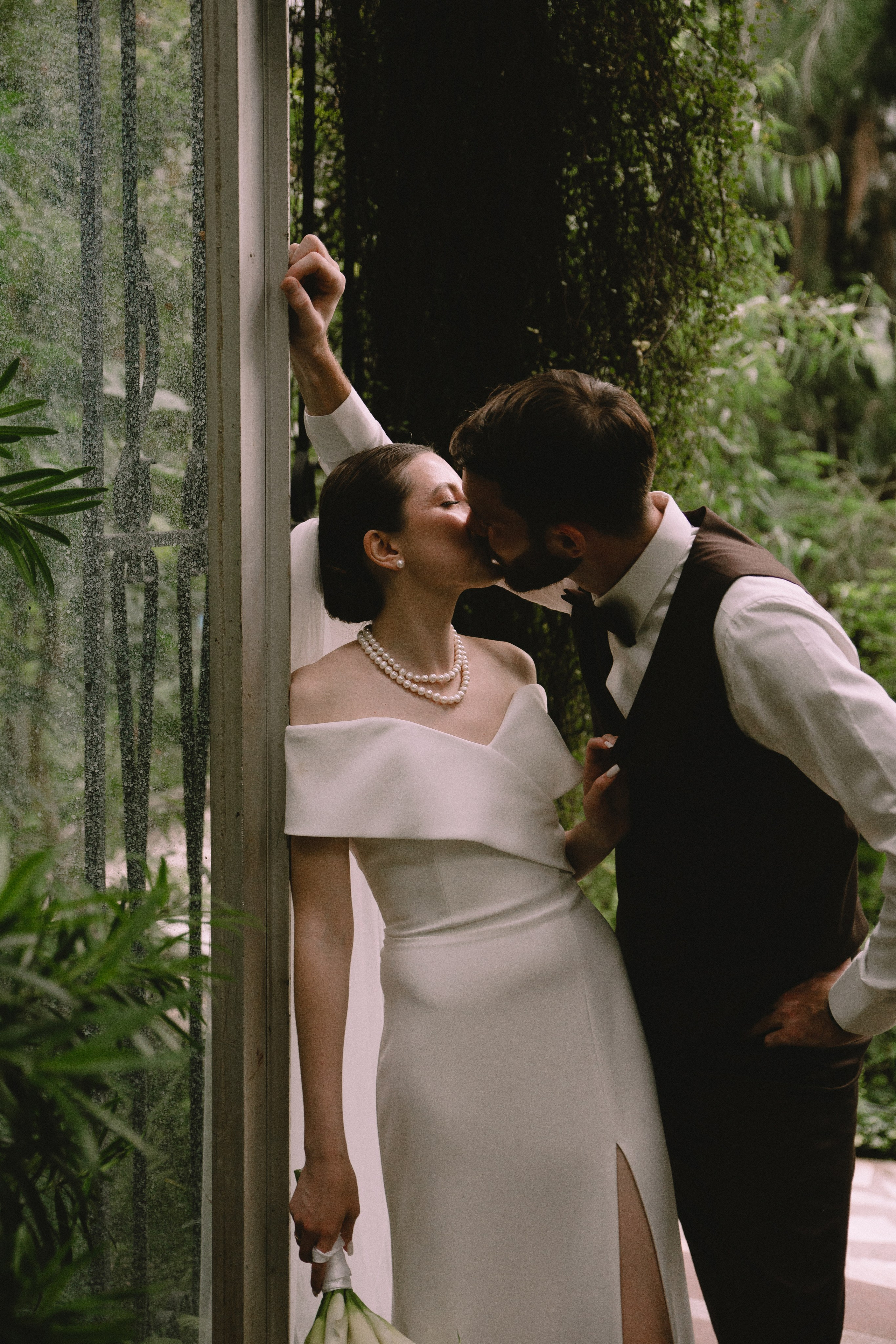 Дима и Даша. Свадебный фотограф Ирина Поздеева в Томске/Северске