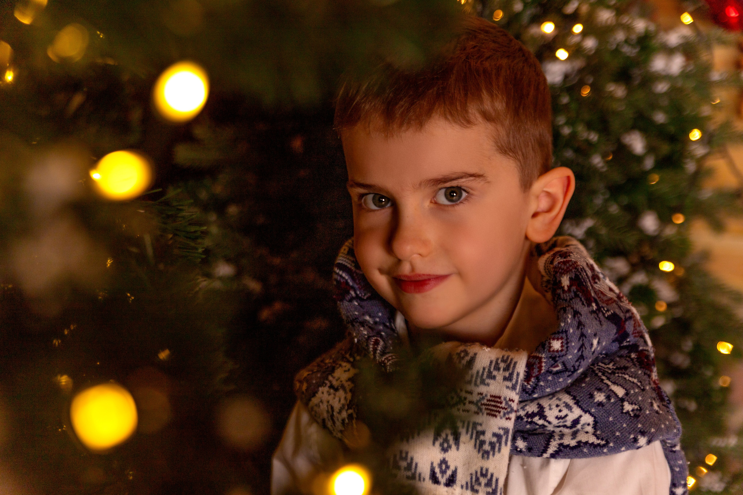 Новогодняя фотосессия. Семейный, свадебный и детский фотограф в Новосибирске Ольга Хидченко