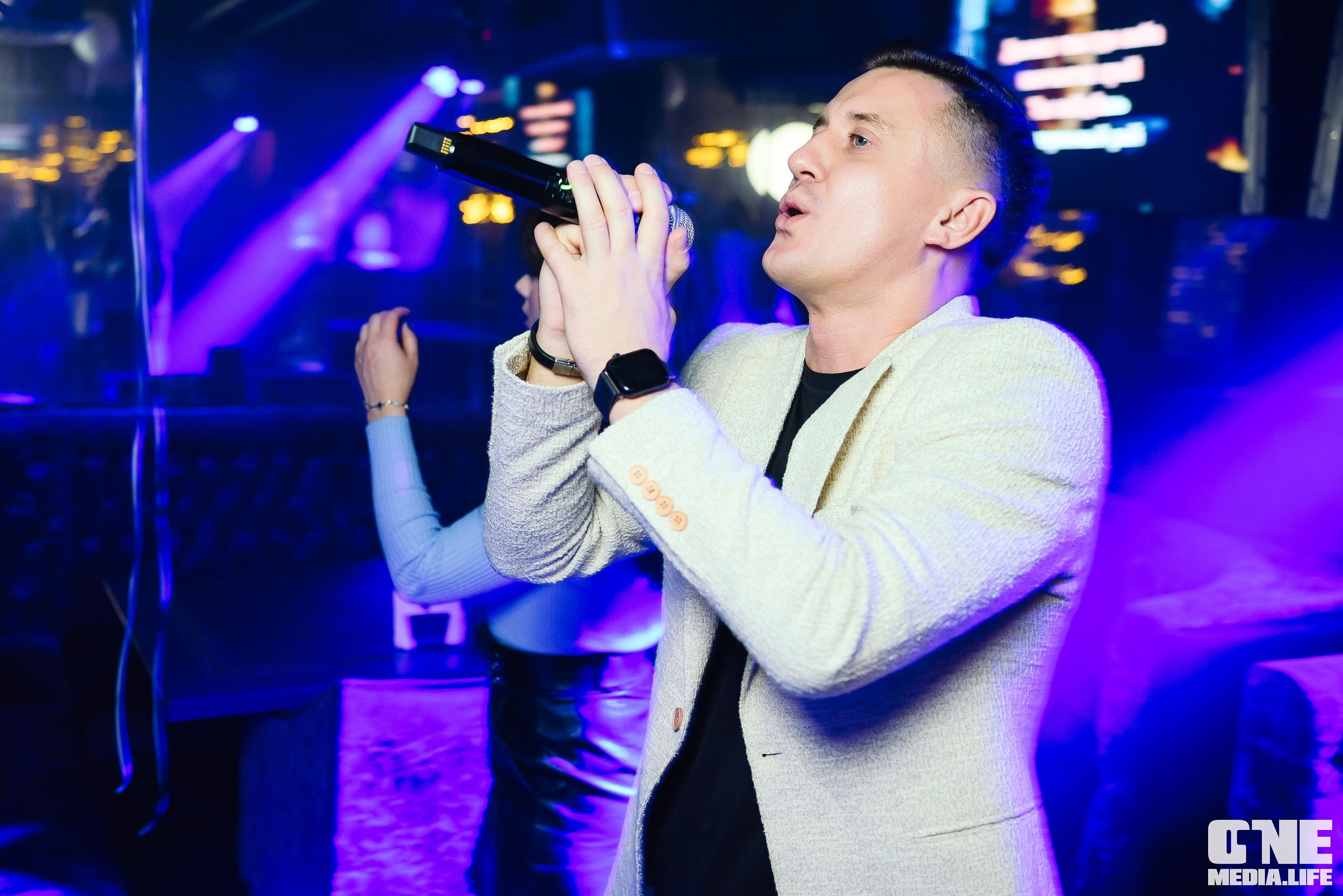 Фоторепортаж из караоке-клуба Эйфория. One Media Life: фоторепортажи, фотоотчеты с мероприятий и заведений