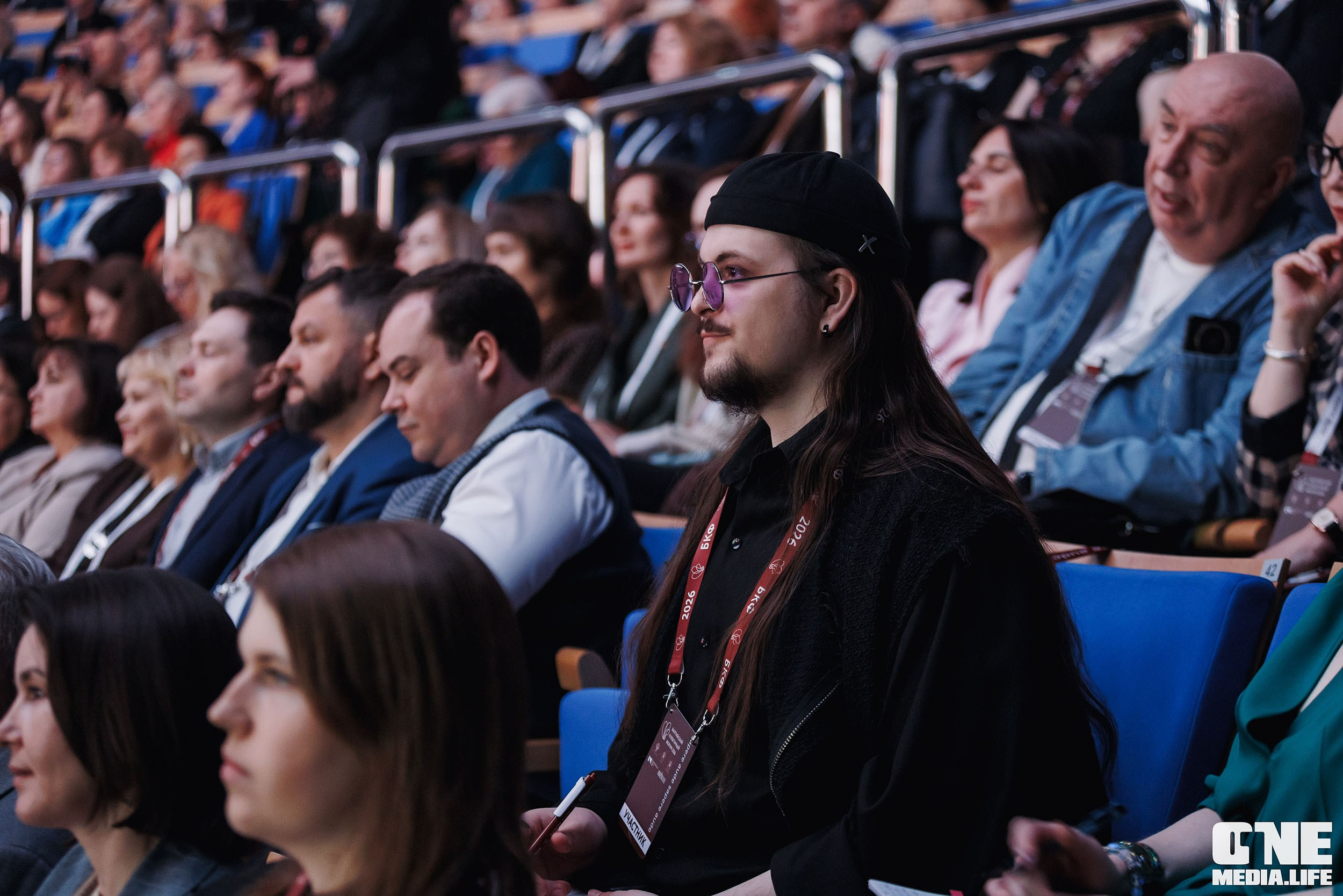 Балтийский Культурный Форум 2026. One Media Life: фоторепортажи, фотоотчеты с мероприятий и заведений