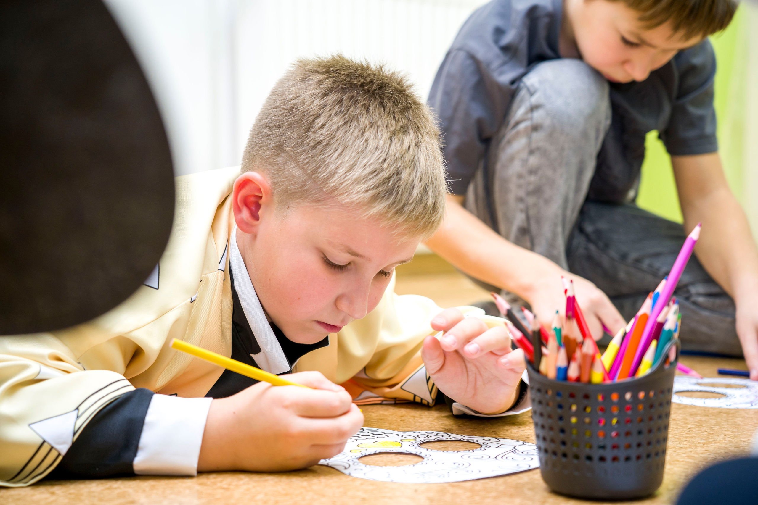 Репортаж детского праздника хеллоуин. Фотограф в Санкт-Петербурге. Репортажная и все съёмки для бизнеса