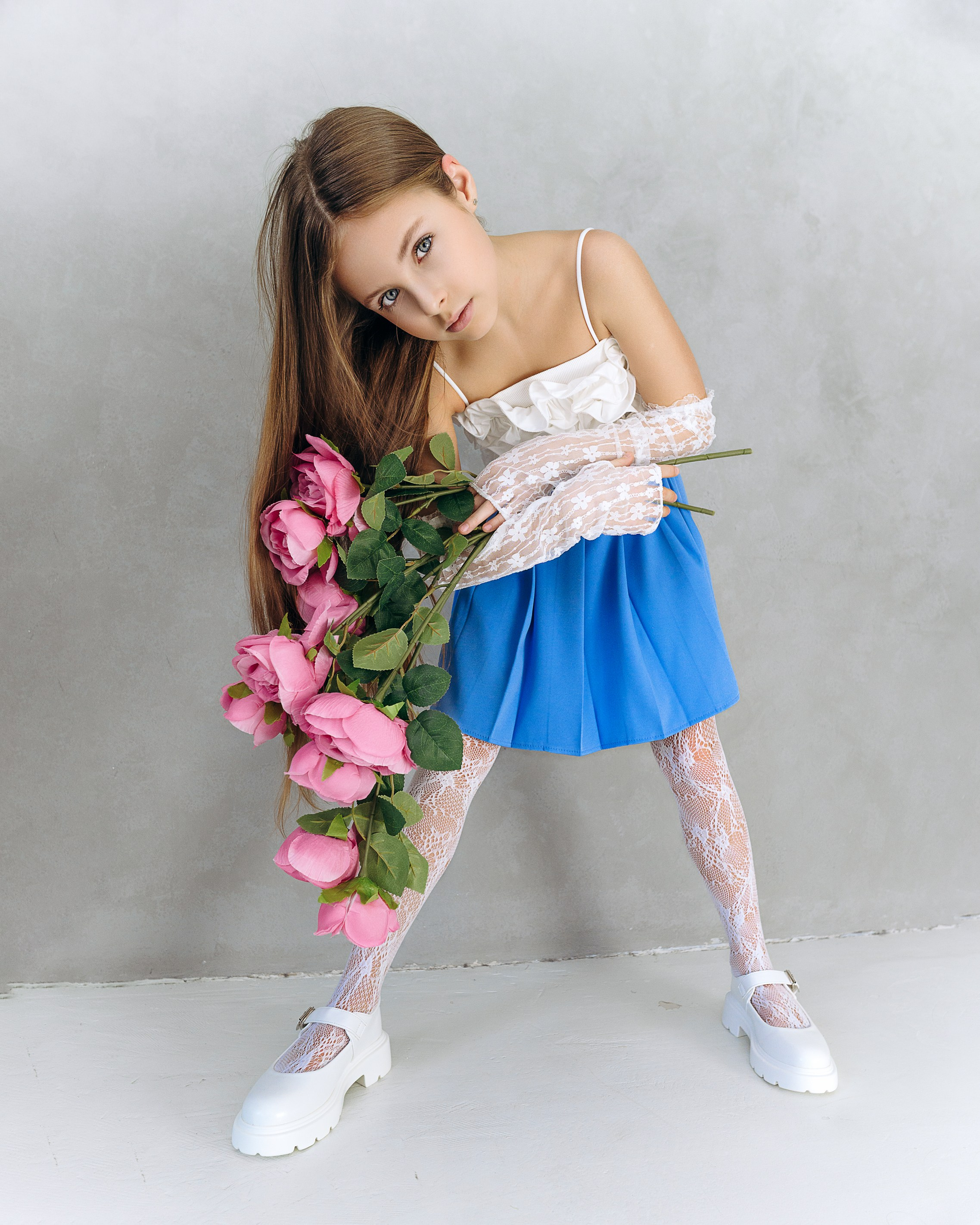 МИЛАНА (Студия). Детский фотограф Алексей Лазарев