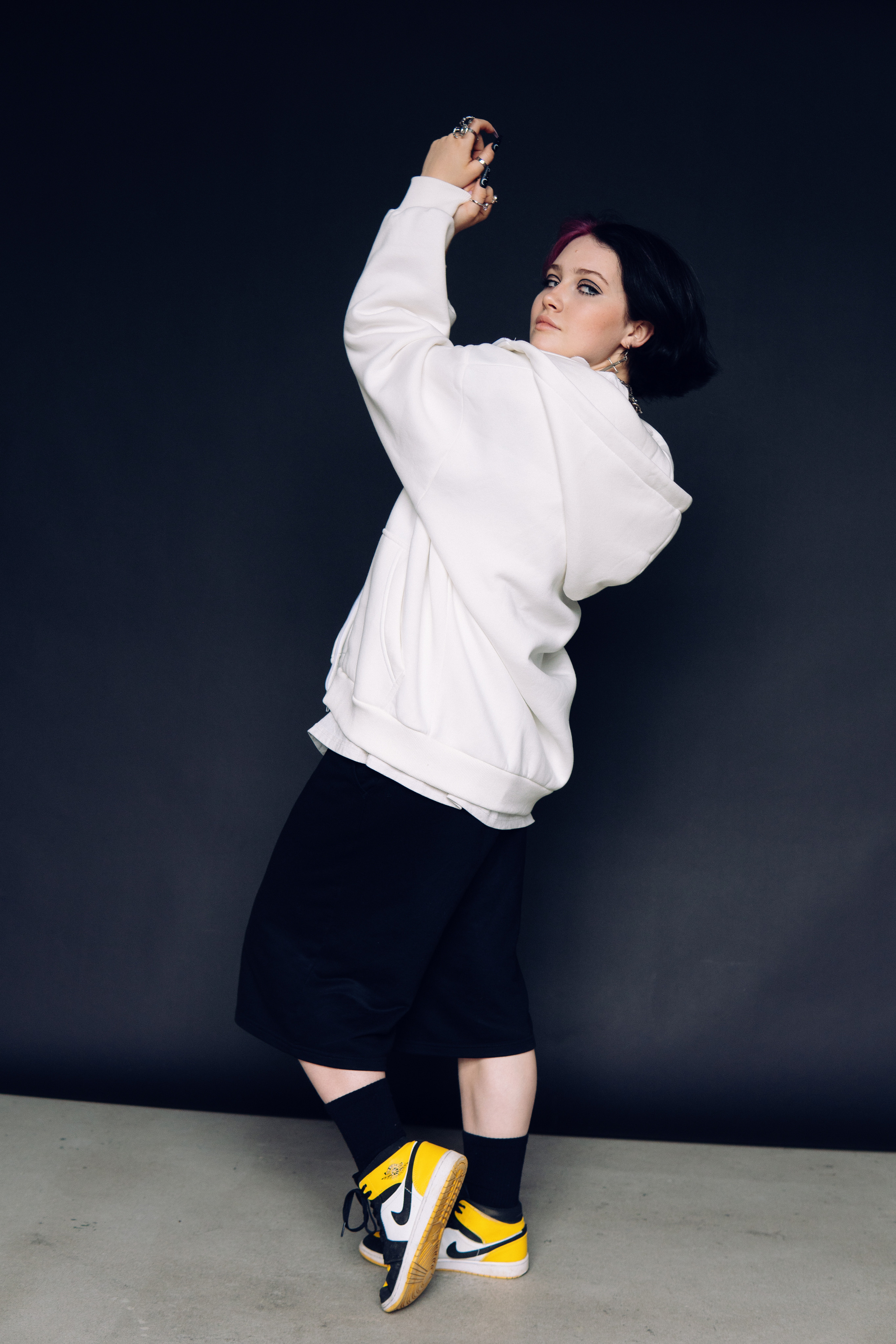 Лиза Жбанова. Фотограф Алла Быкова