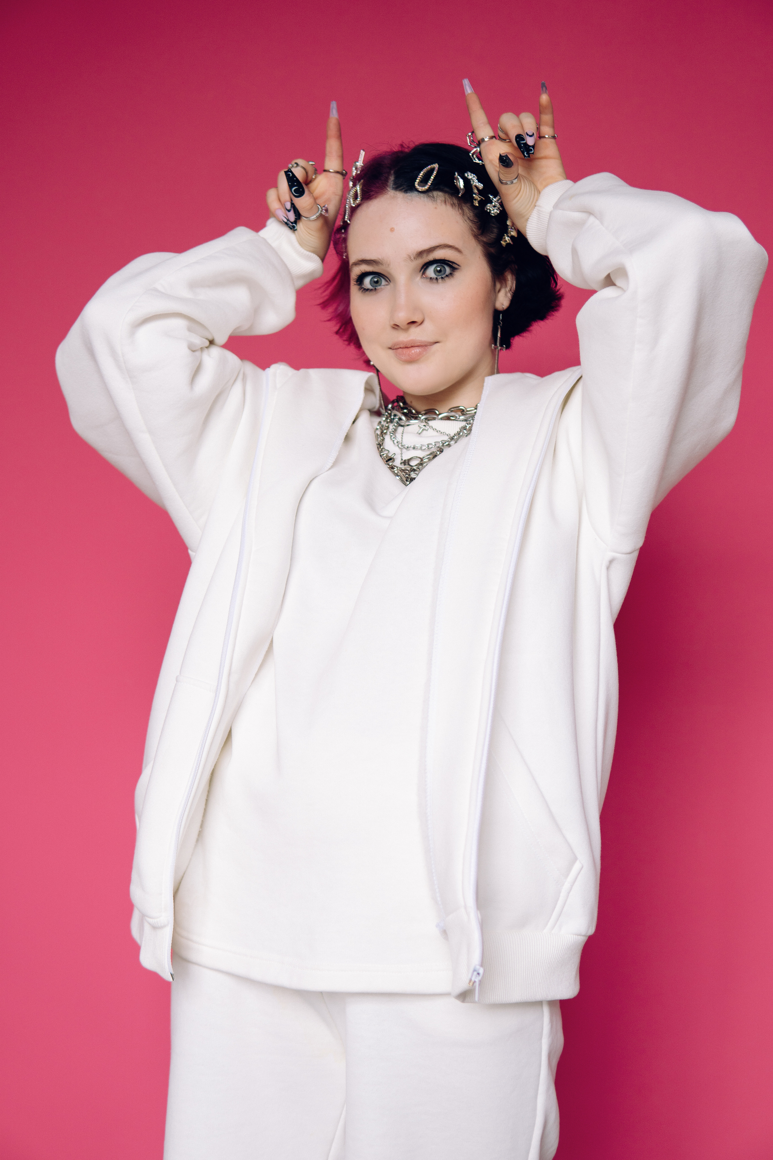 Лиза Жбанова. Фотограф Алла Быкова