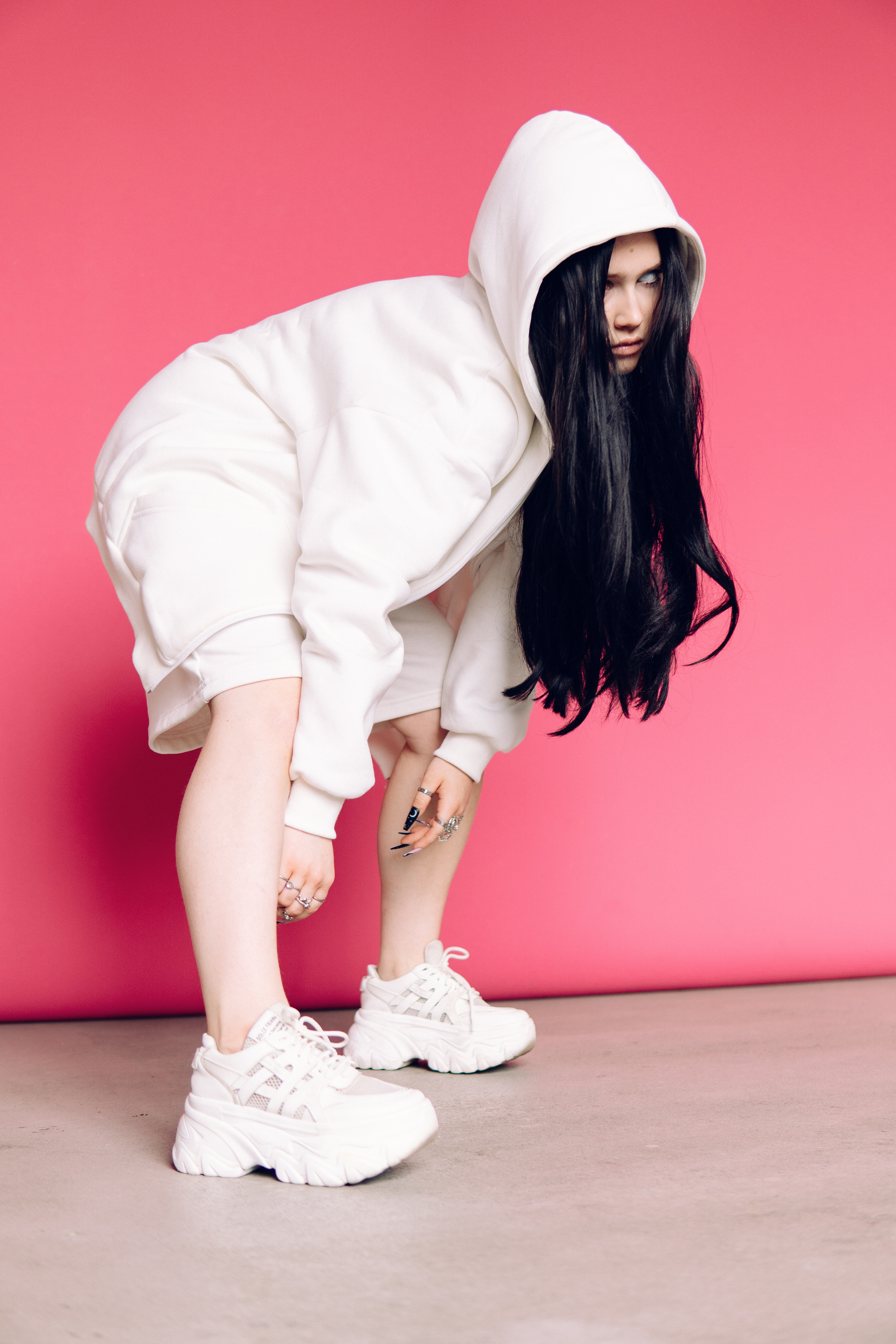 Лиза Жбанова. Фотограф Алла Быкова