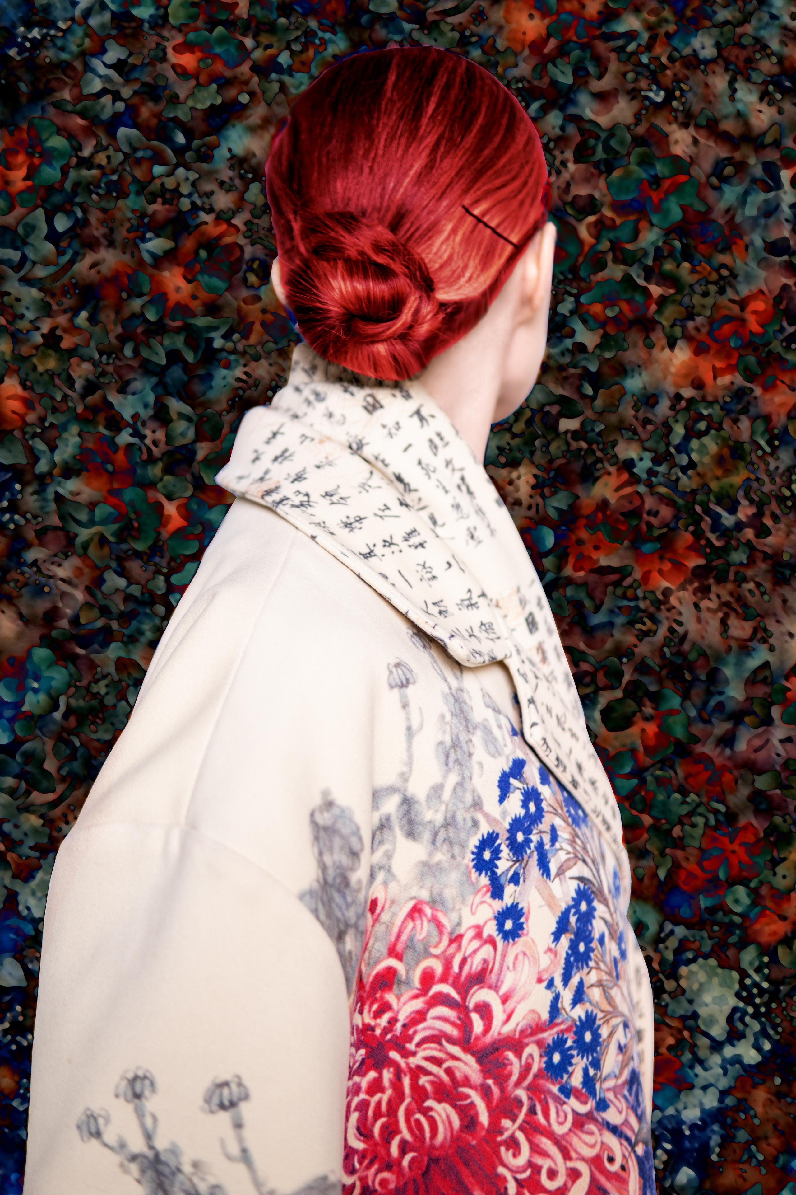 Коллекция Ксении Новиковой. Фотограф Алла Быкова