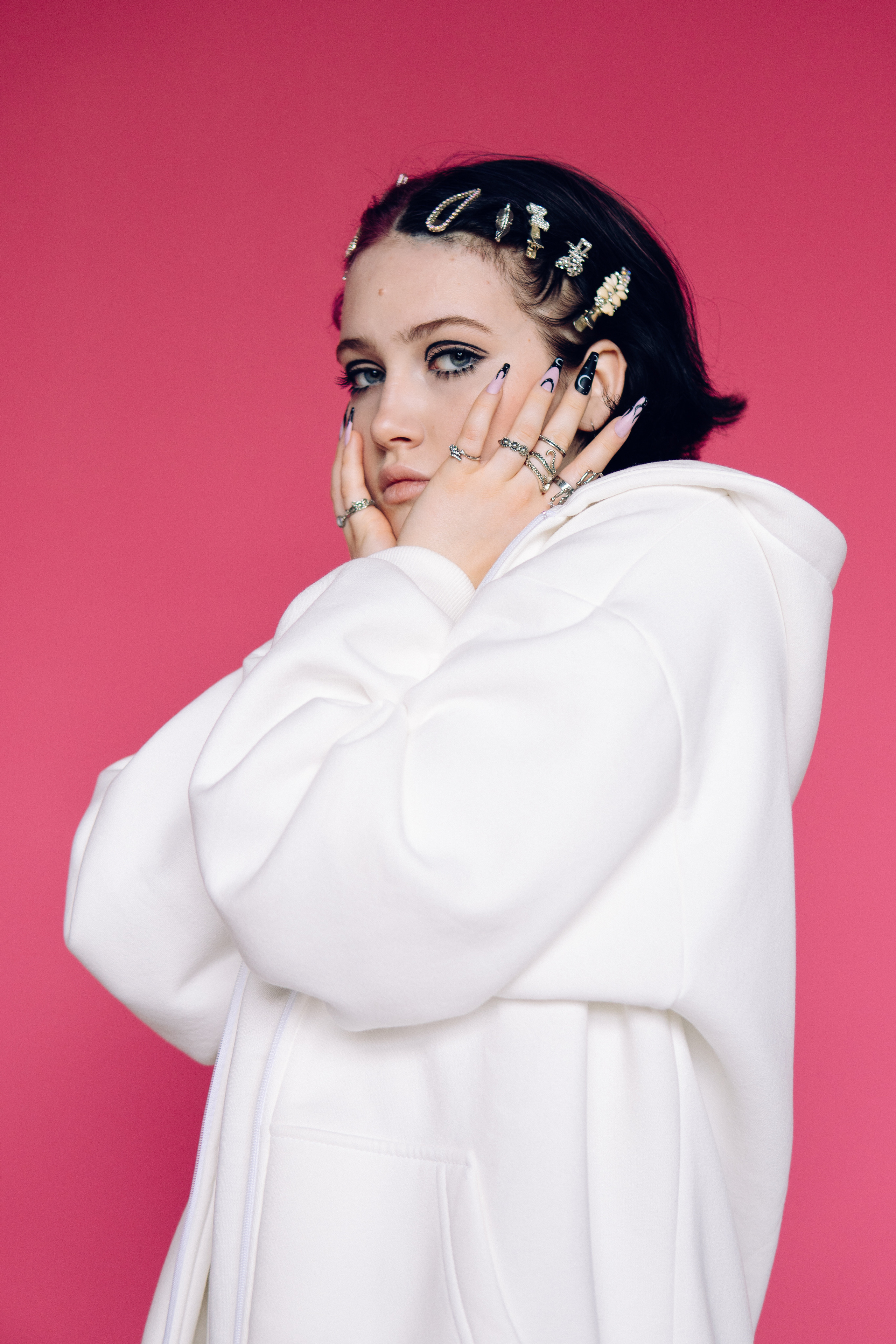 Лиза Жбанова. Фотограф Алла Быкова