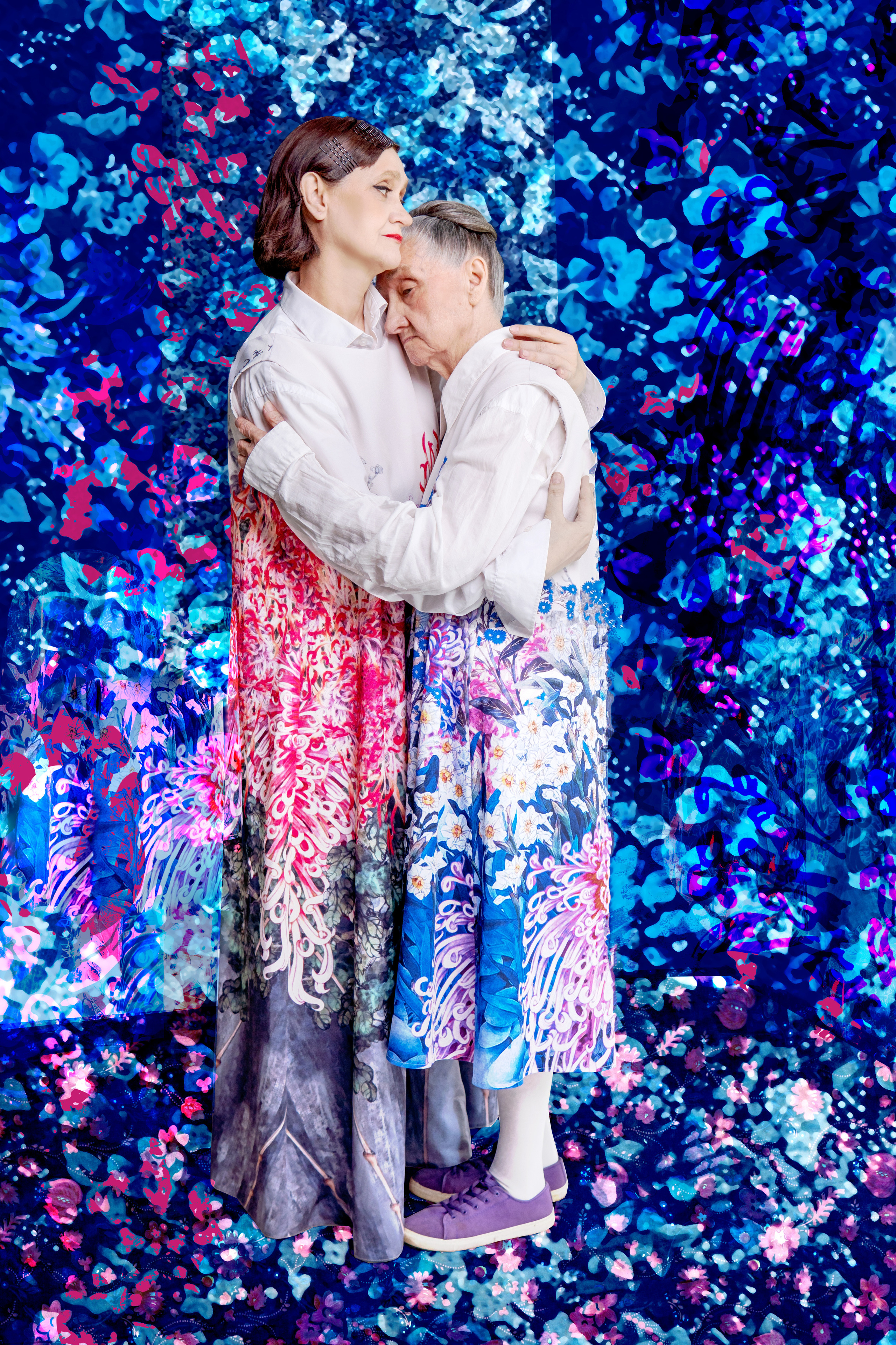 Коллекция Ксении Новиковой. Фотограф Алла Быкова