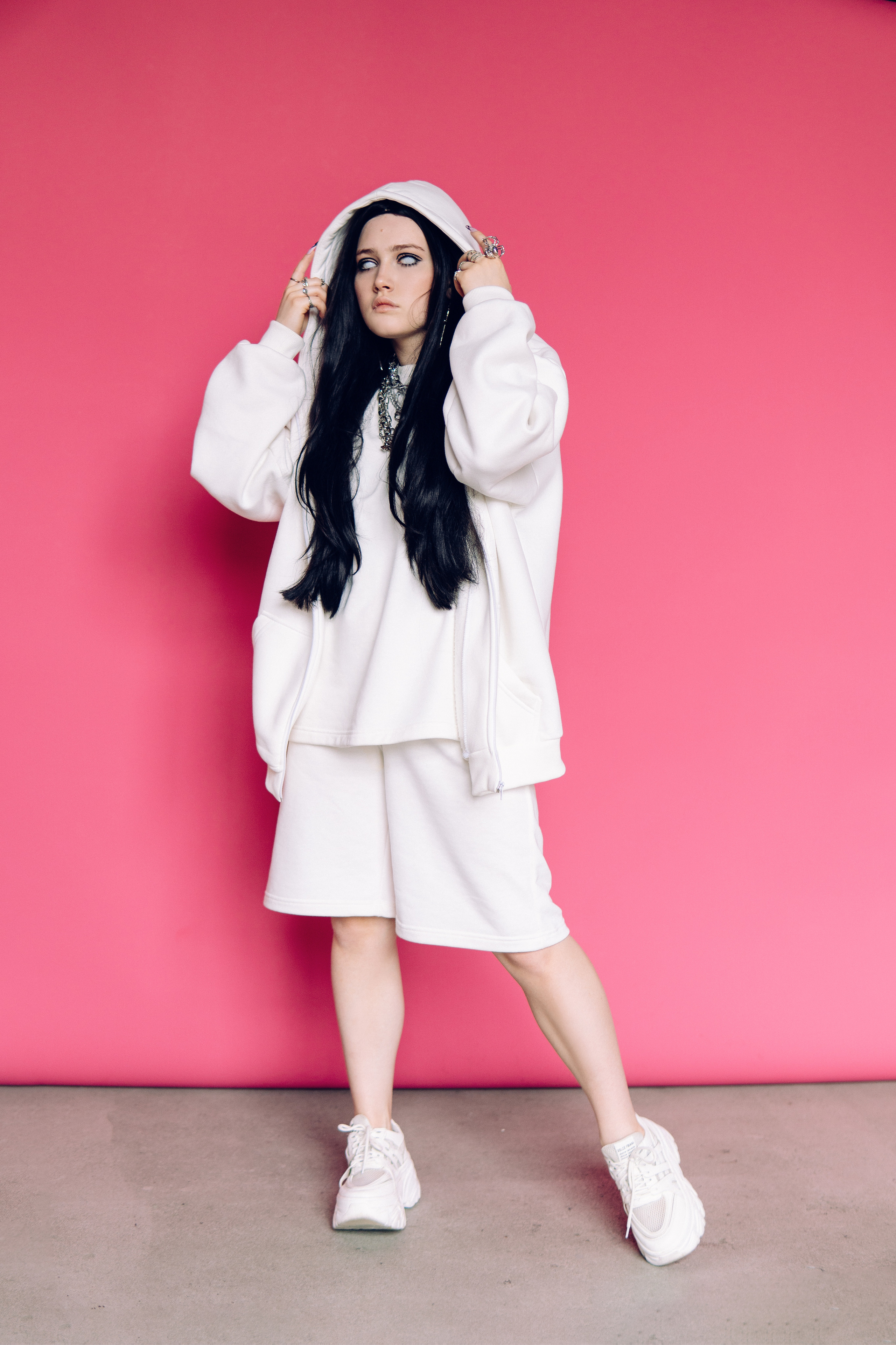 Лиза Жбанова. Фотограф Алла Быкова