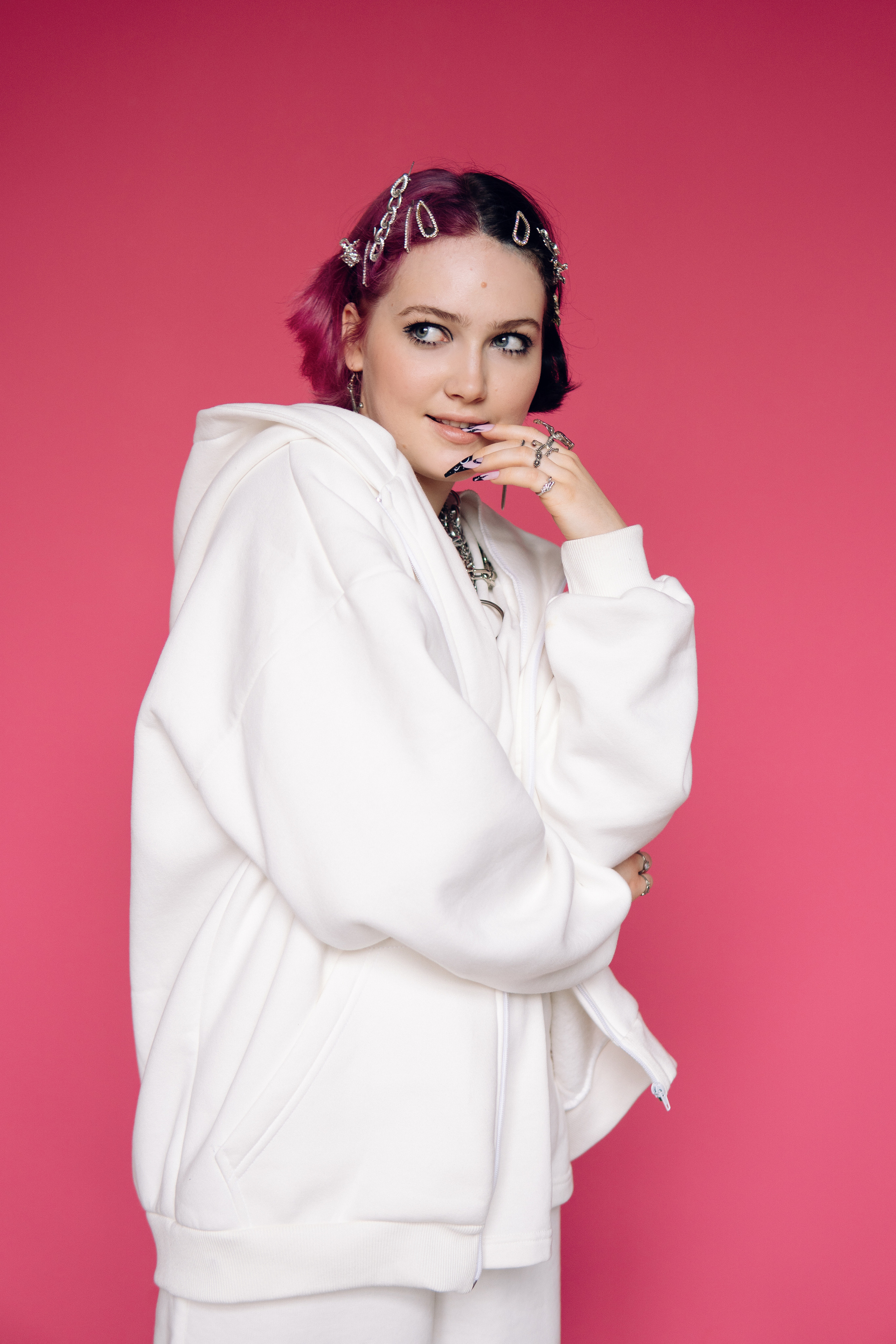 Лиза Жбанова. Фотограф Алла Быкова